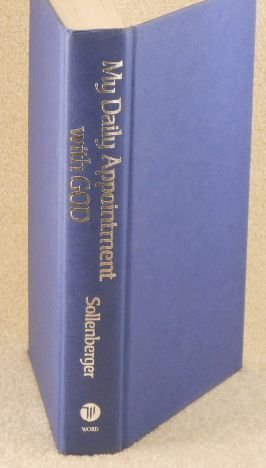 My daily appointment with God Books