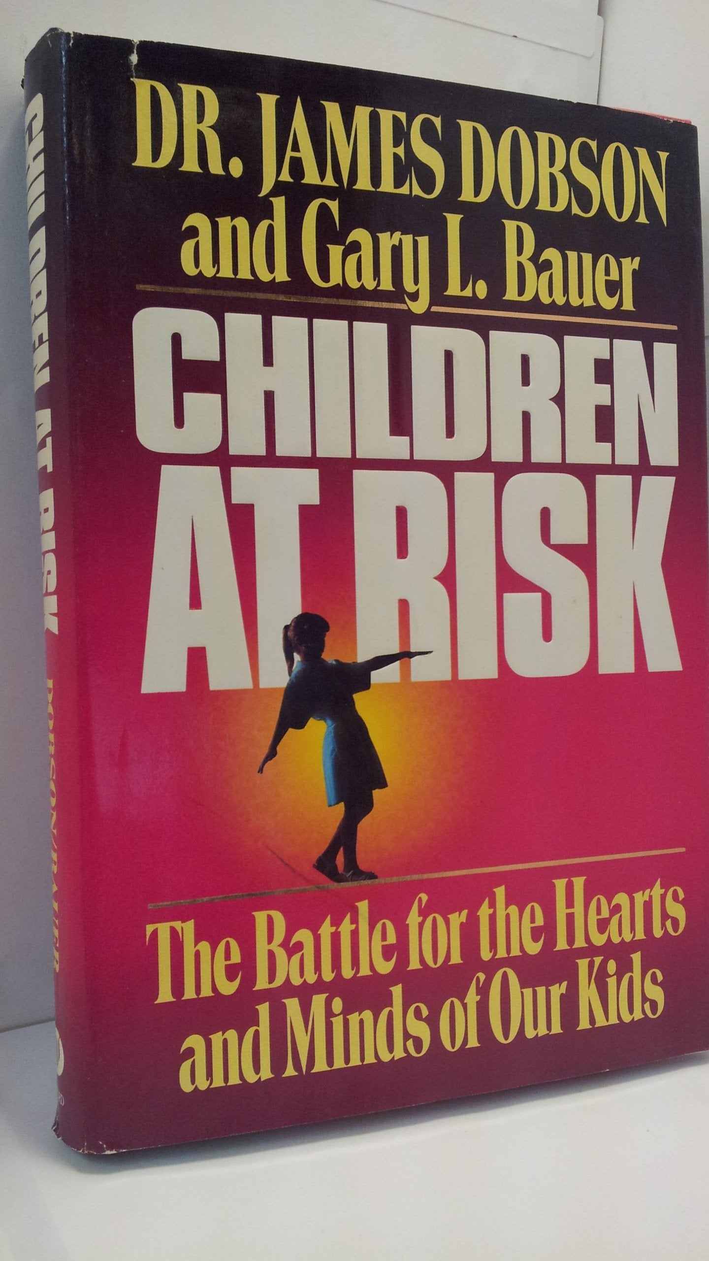 Children at risk: The battle for the hearts and minds of our kids Parents & Children