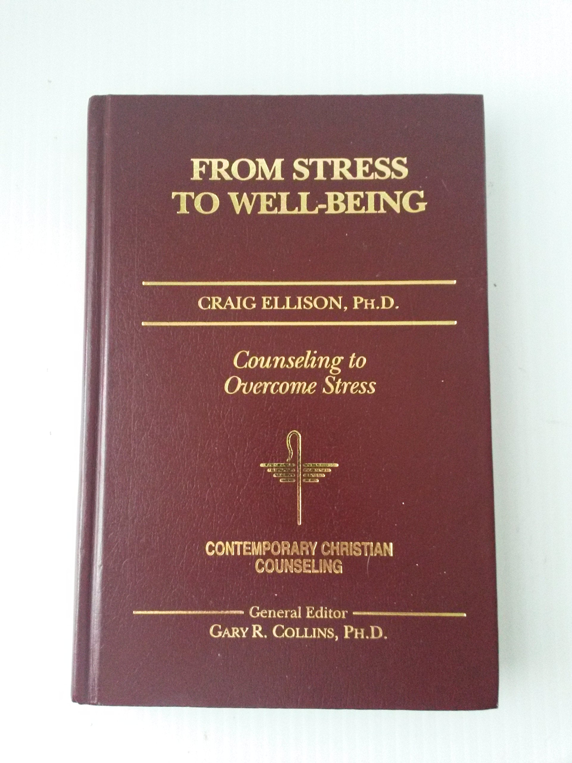 From Stress to Well-Being (Contemporary Christian Counseling) Religion & Esotericism
