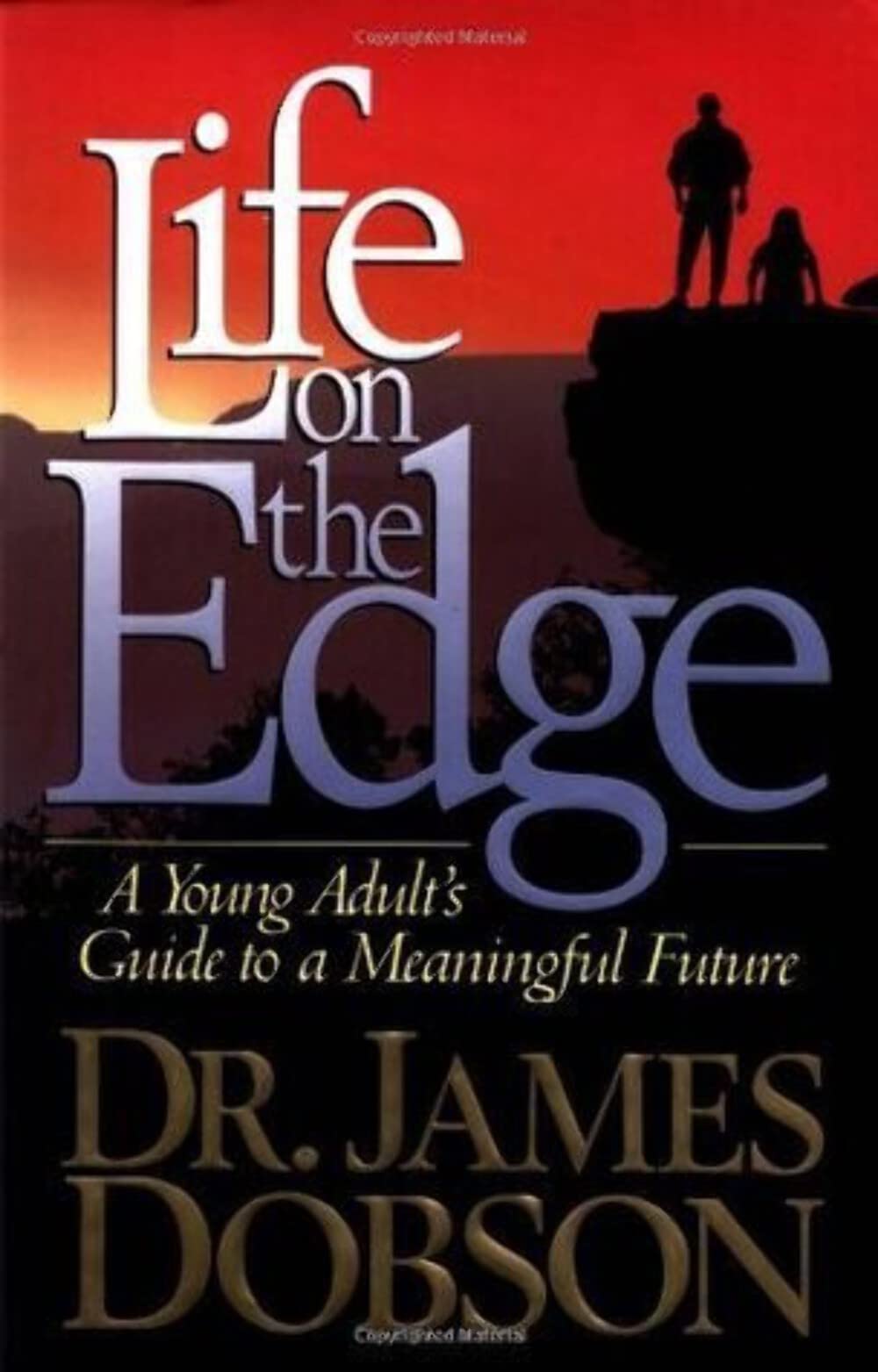 Life on the Edge/a Young Adult's Guide to a Meaningful Future Religion & Esotericism