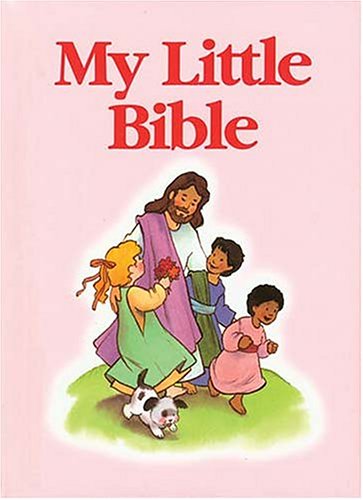 My Little Bible/Pink Non-fiction