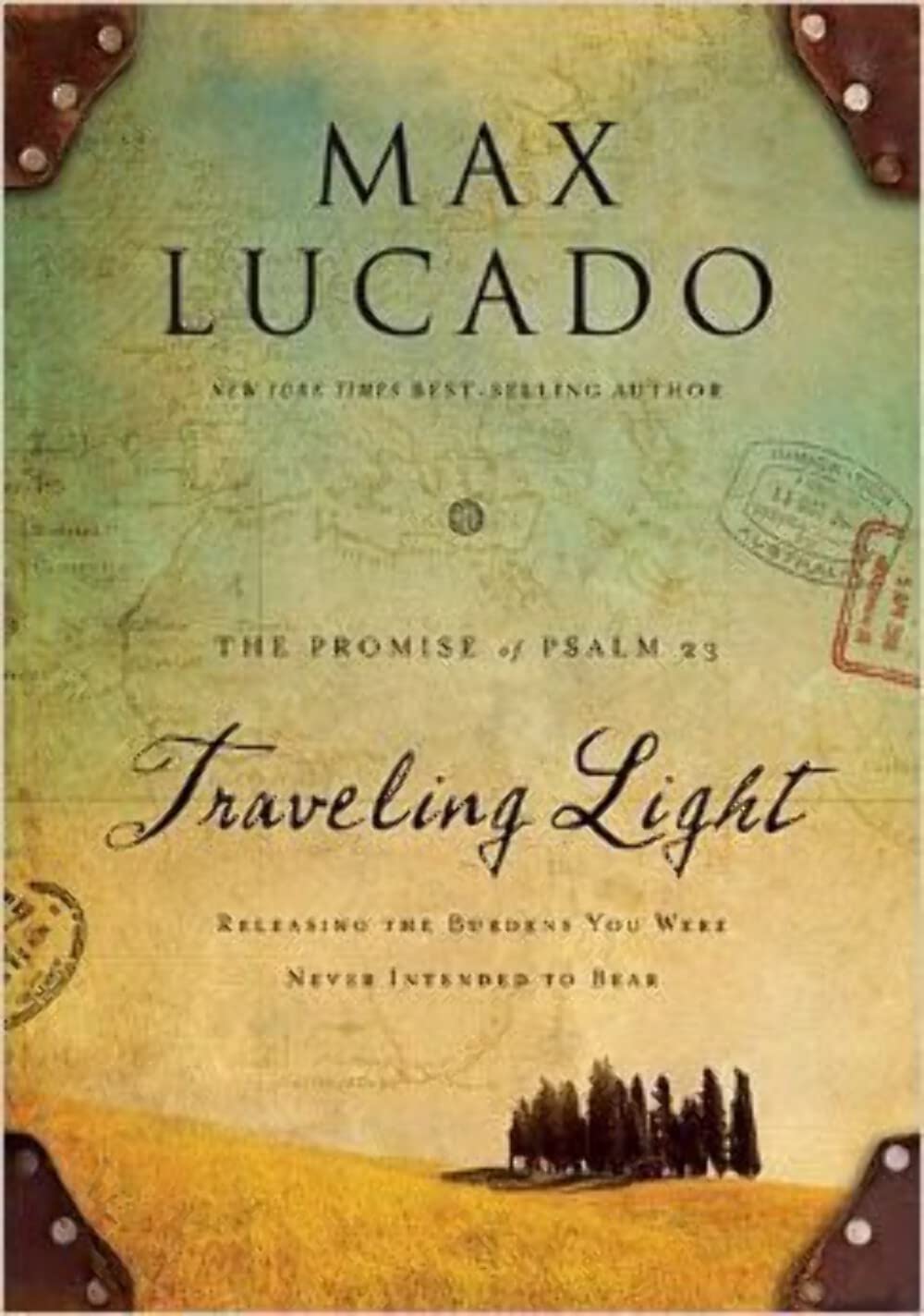 Traveling Light: Releasing the Burdens You Were Never Intended to Bear Religion & Esotericism