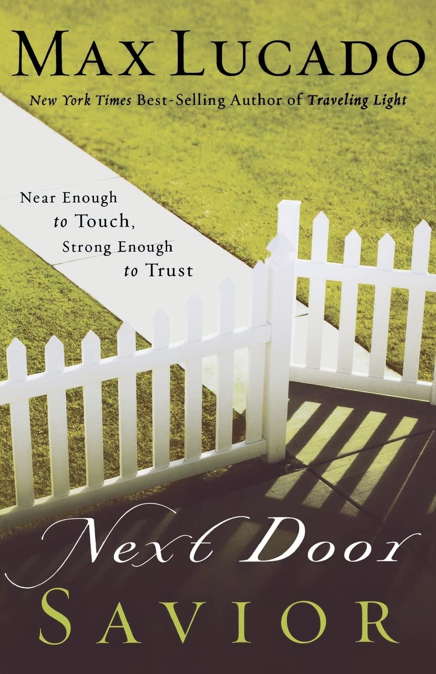 Next Door Savior: Near Enough to Touch, Strong Enough to Trust Social Sciences