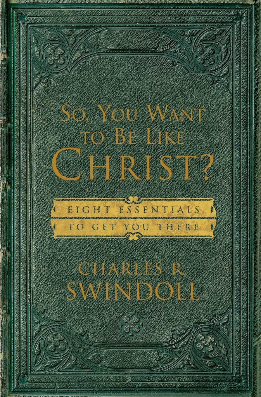 So, You Want to Be Like Christ? Social Sciences