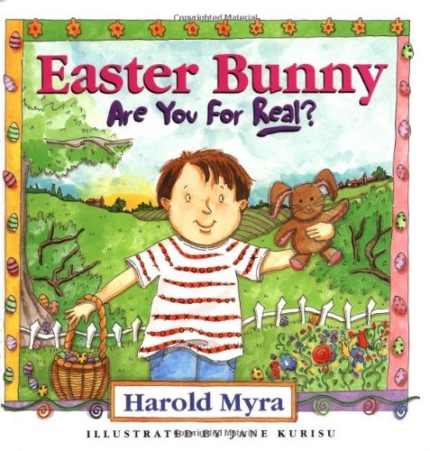 Product Image: Easter Bunny: Are You for Real?