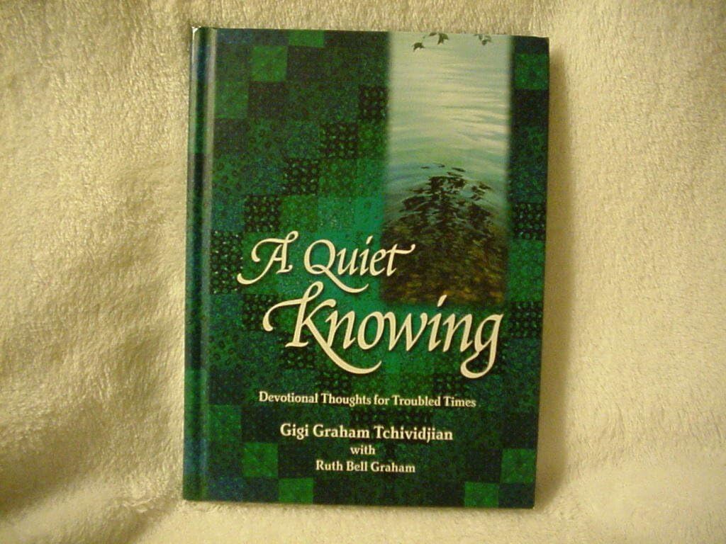 A Quiet Knowing: Anchors for the Heart in the Turbulence of Life Religion & Esotericism