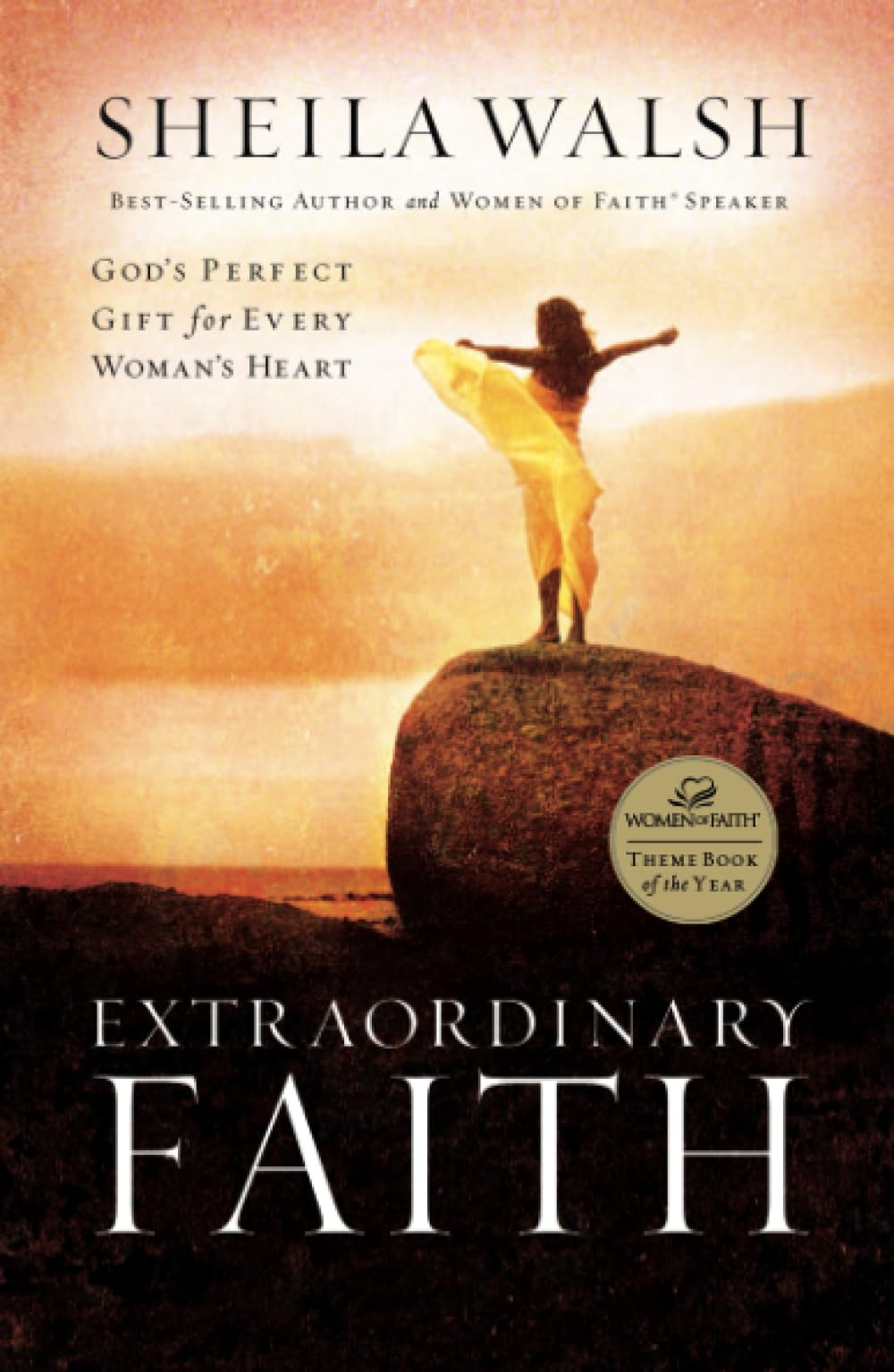 Product Image: Extraordinary Faith