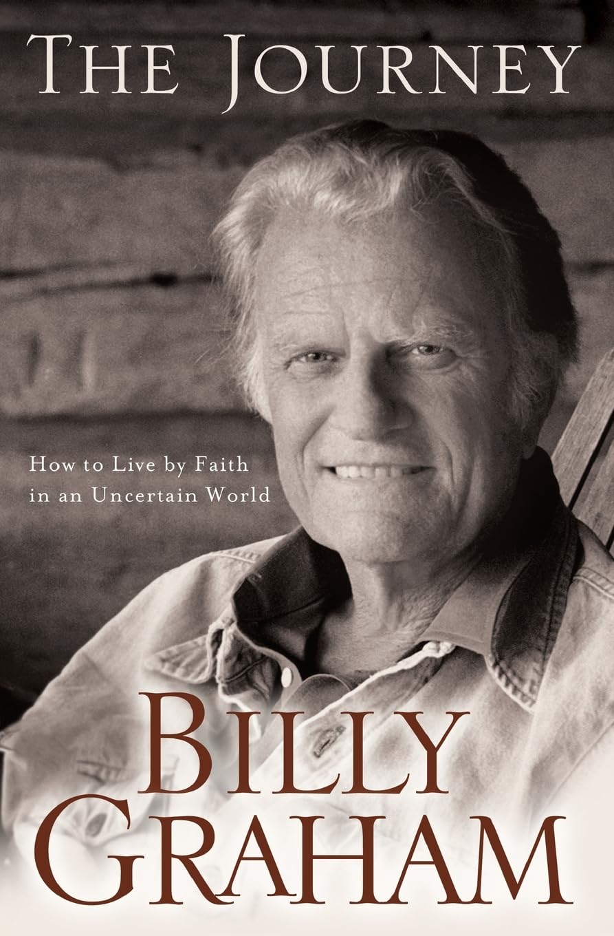 Journey: Living by Faith in an Uncertain World Social Sciences