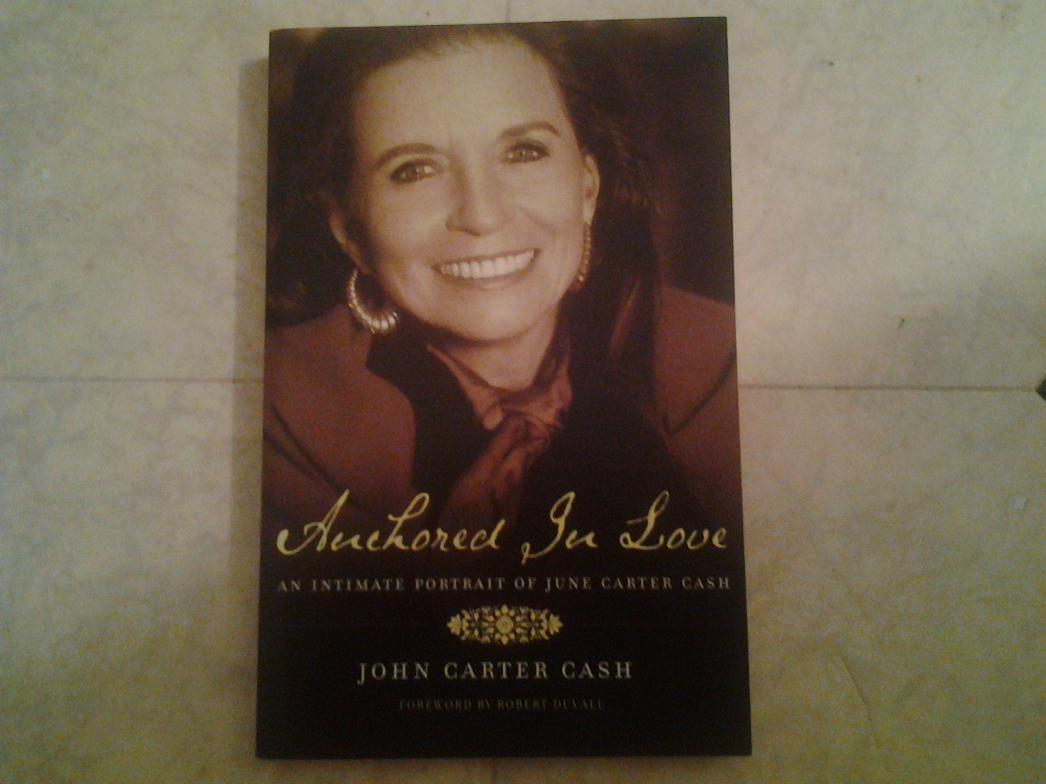 Anchored in Love: An Intimate Portrait of June Carter Cash Pop culture