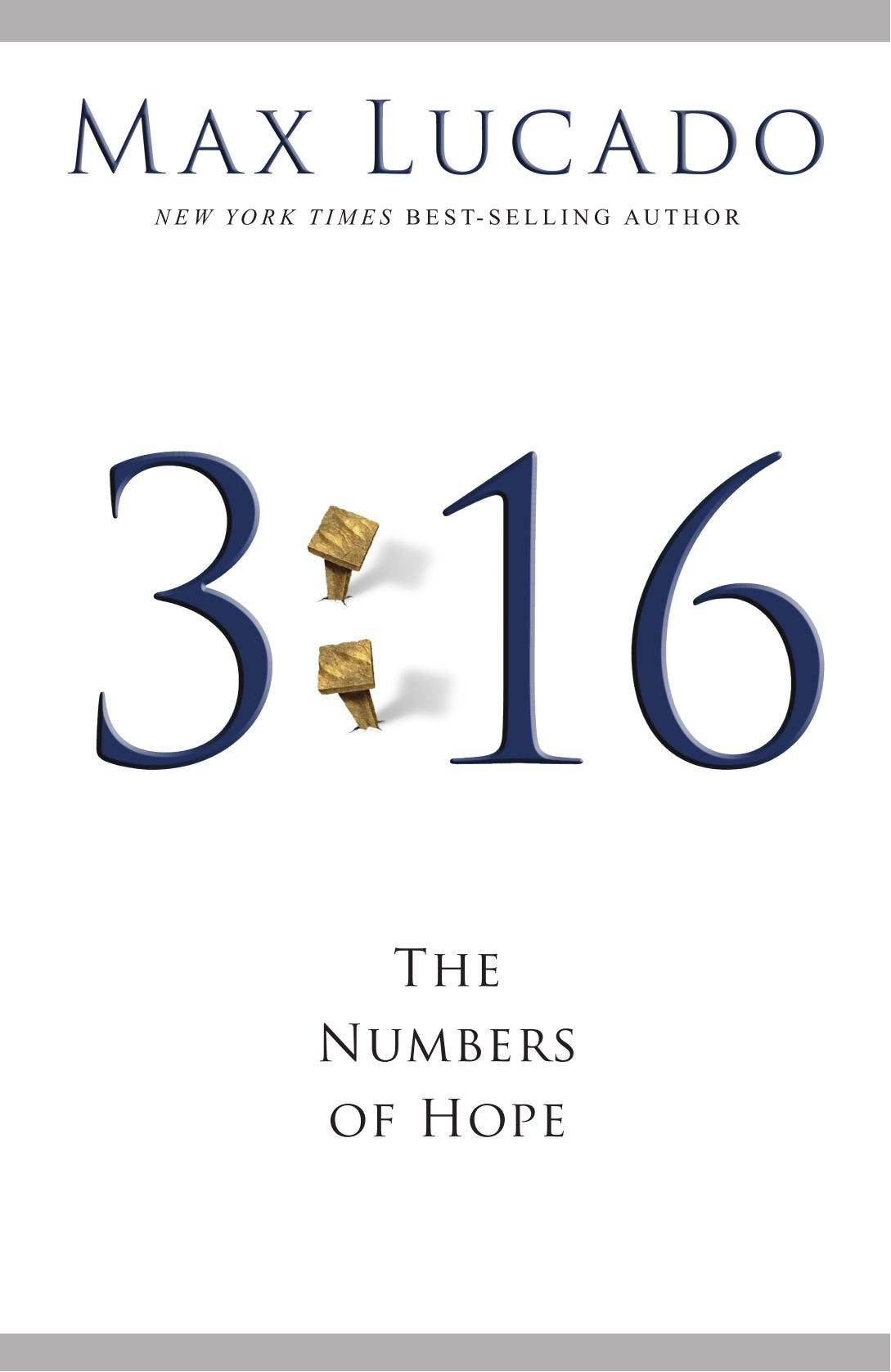 3:16: The Numbers of Hope Lifestyle