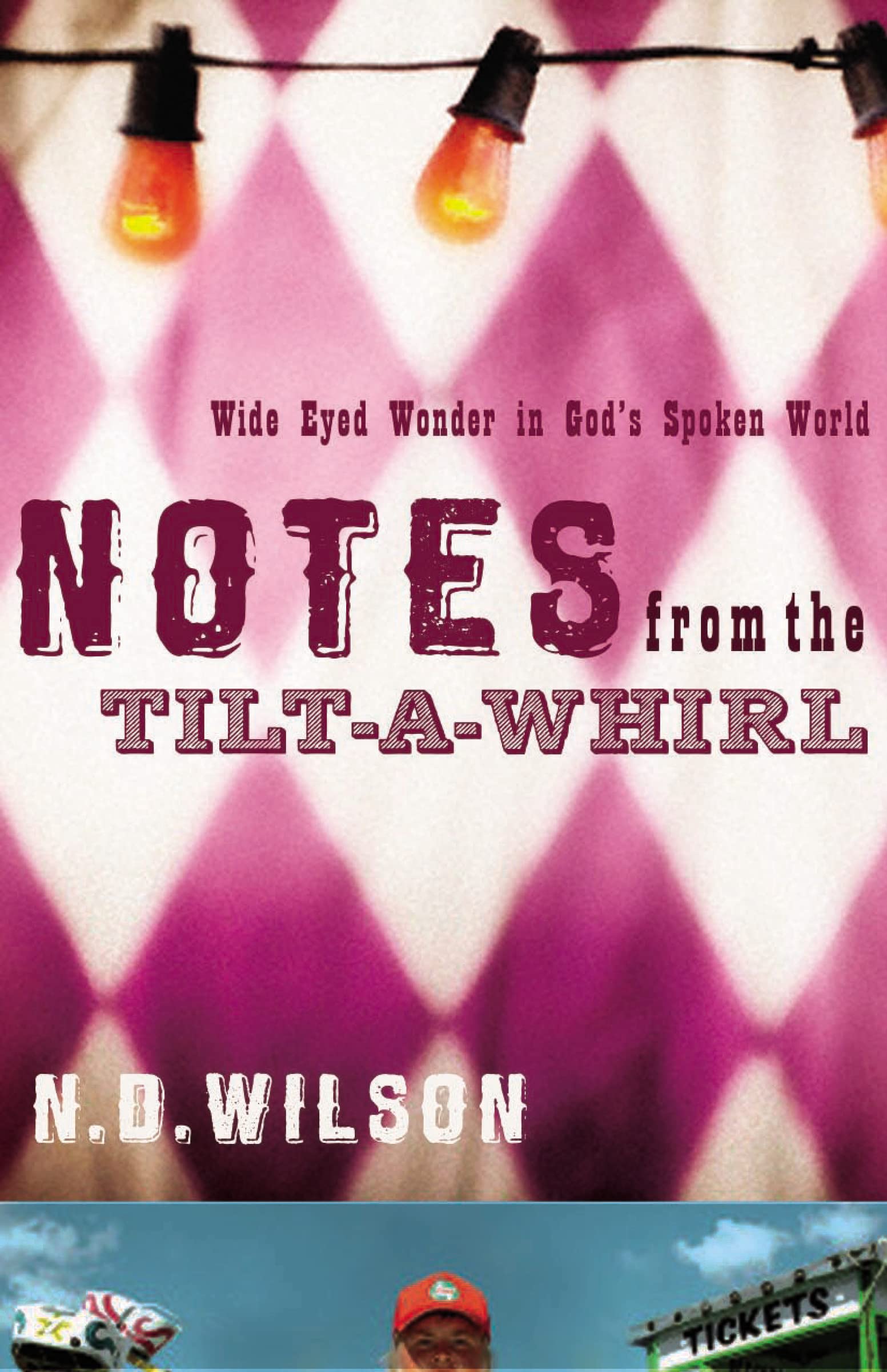 Product Image: The Notes from the Tilt-A-Whirl