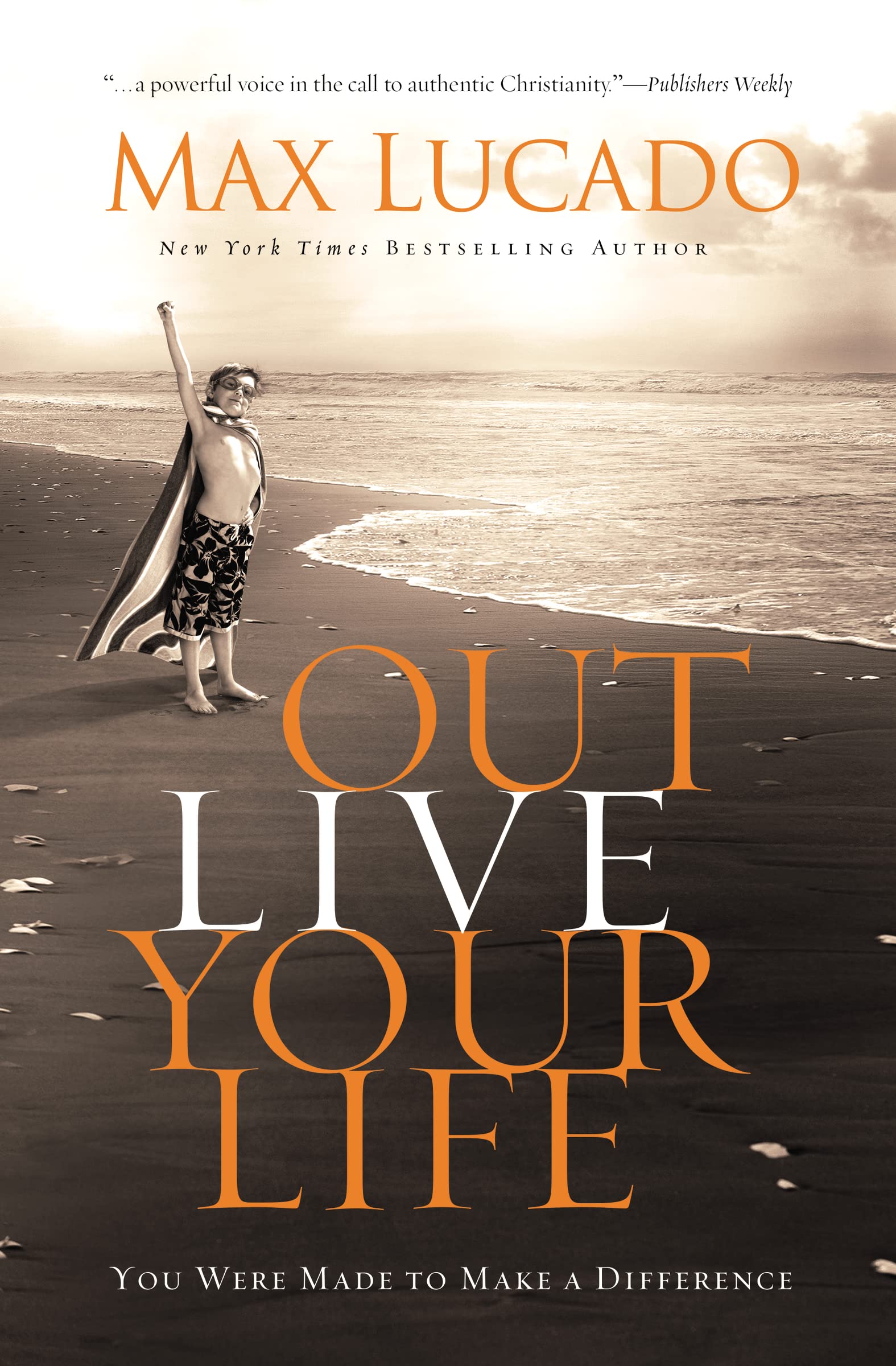 Product Image: Outlive Your Life