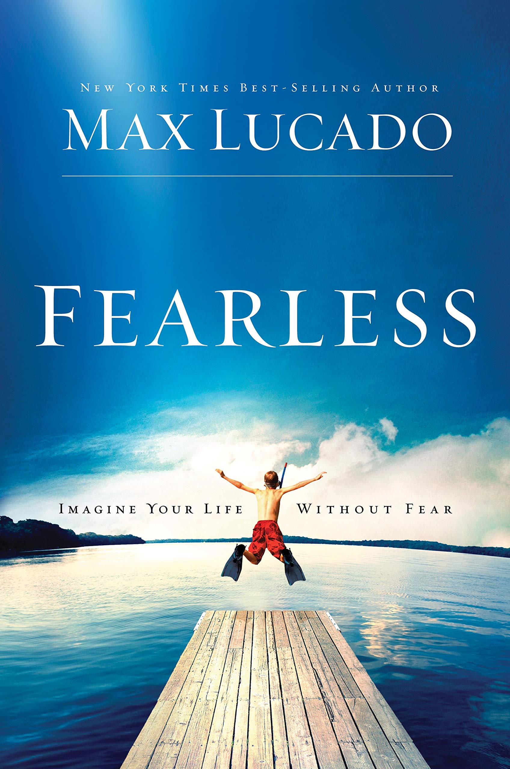Fearless: Imagine Your Life Without Fear Religion & Esotericism