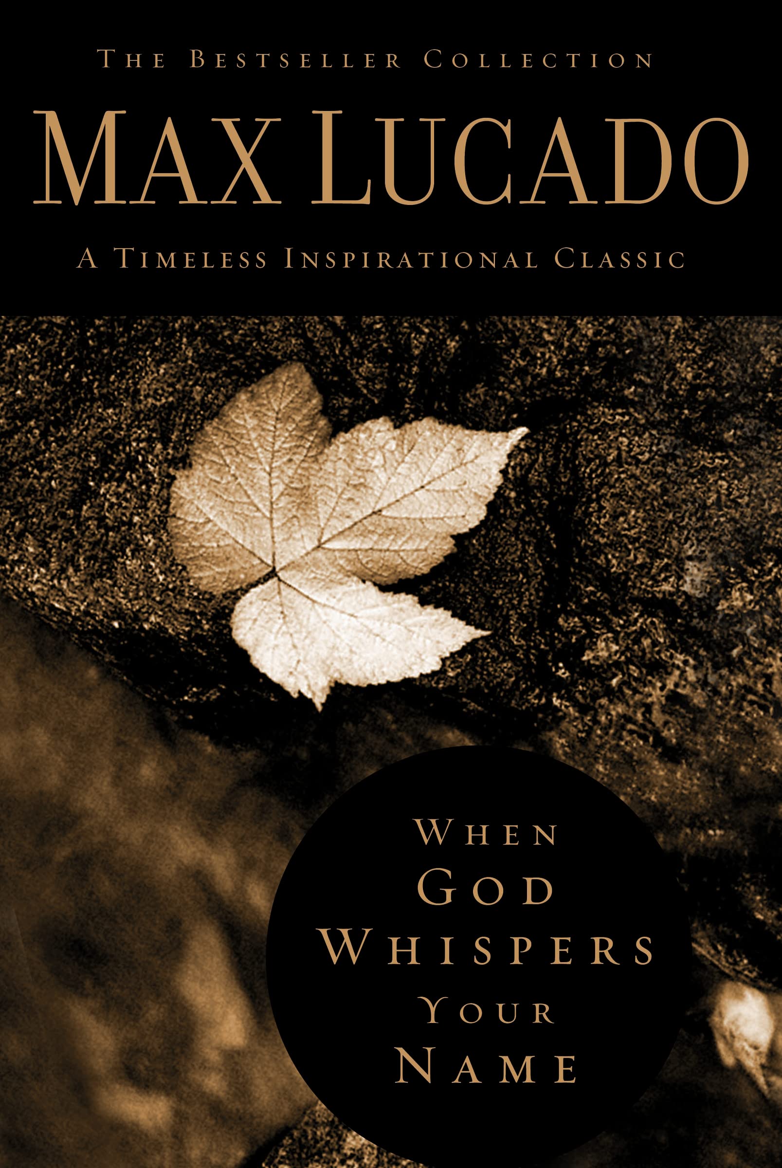 When God Whispers Your Name Business, Finance & Career