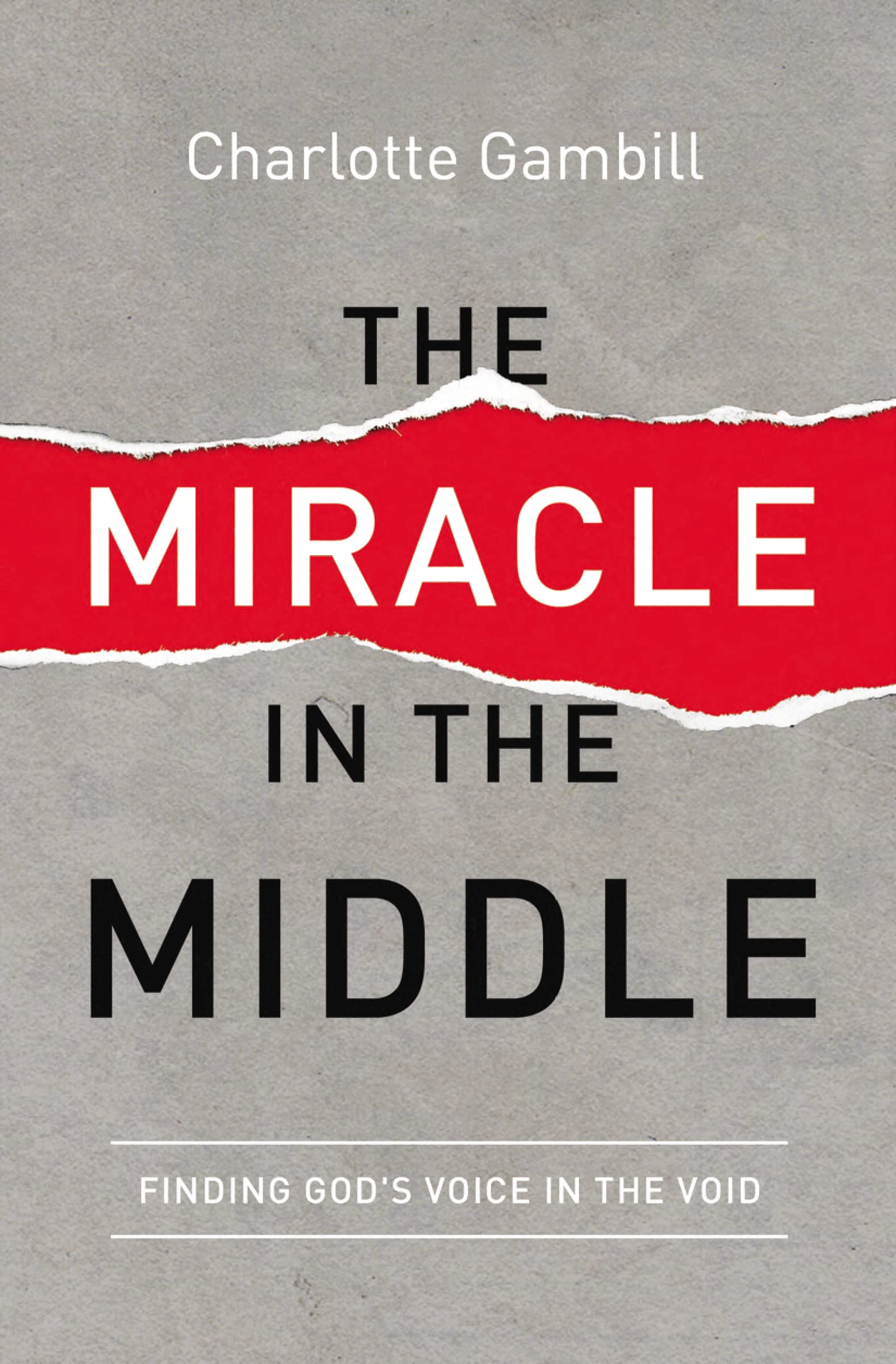 The Miracle in the Middle: Finding God's Voice in the Void Social Sciences