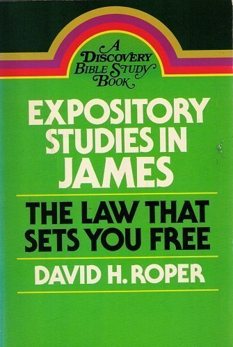 Product Image: The Law That Sets Your Free (Expository Studies in James)