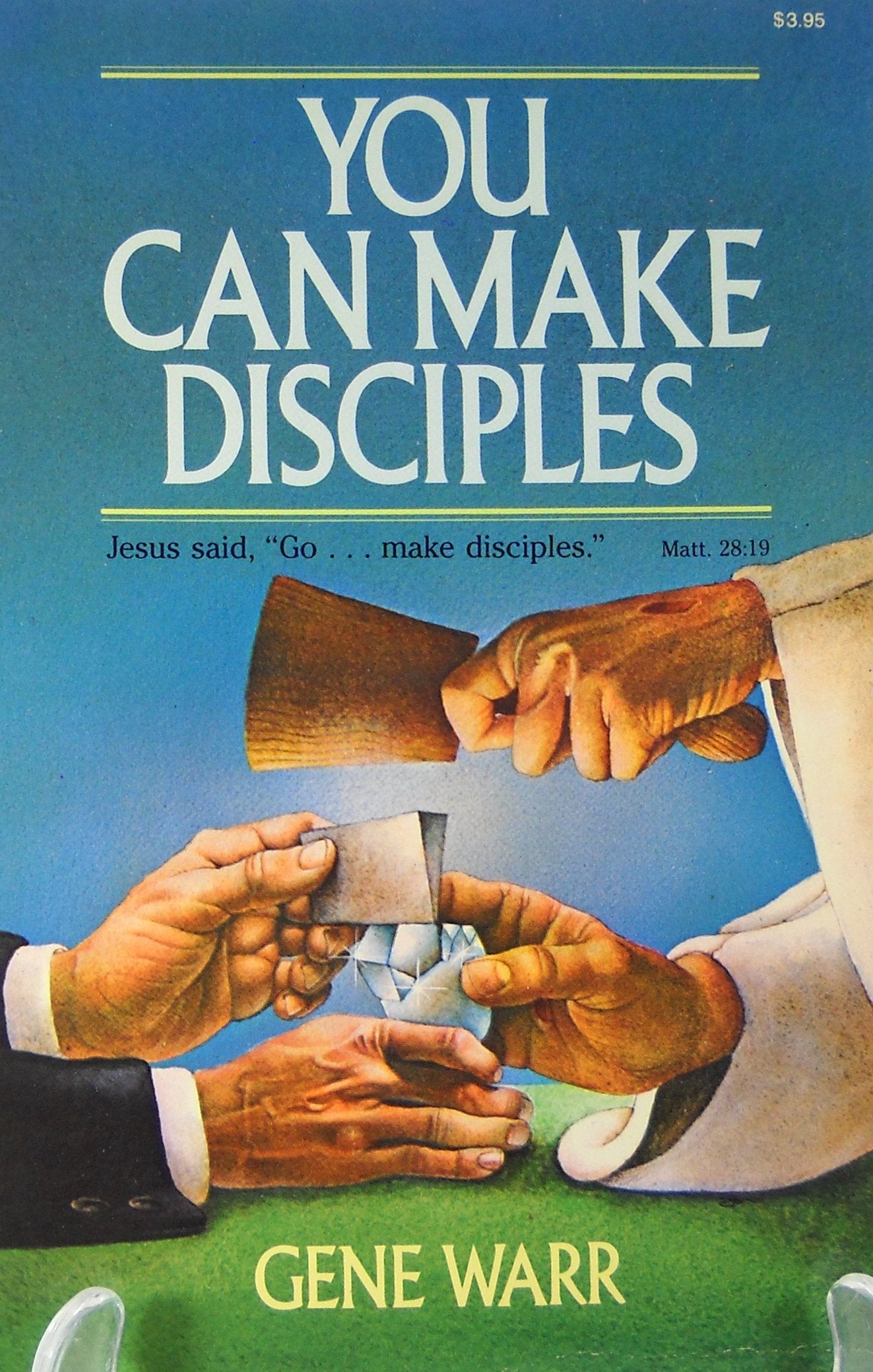 You can make disciples Books