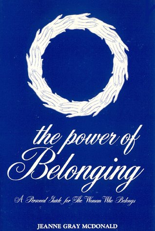 The Power of Belonging Books