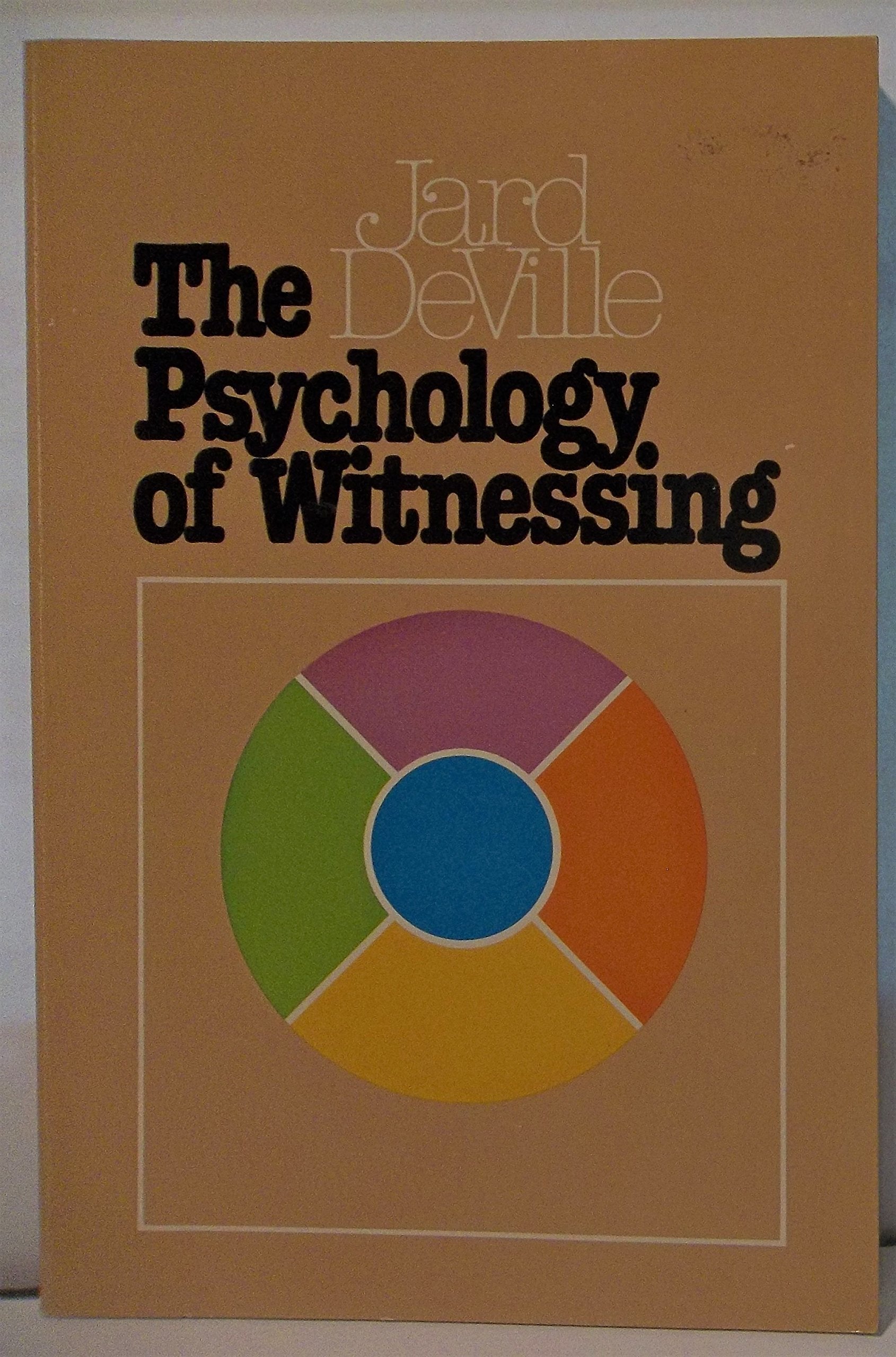 Psychology of Witnessing Religion & Esotericism