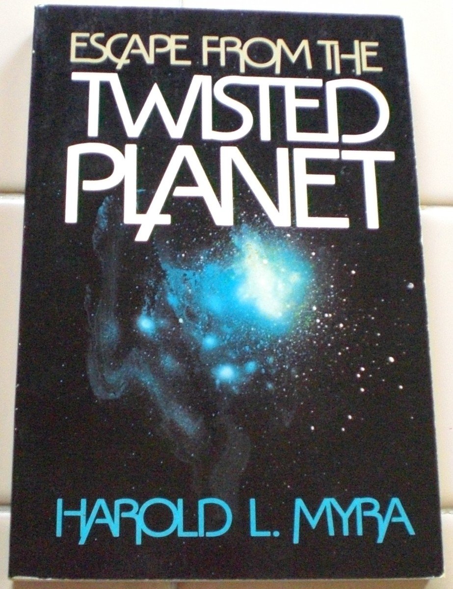 Product Image: Escape from the Twisted Planet