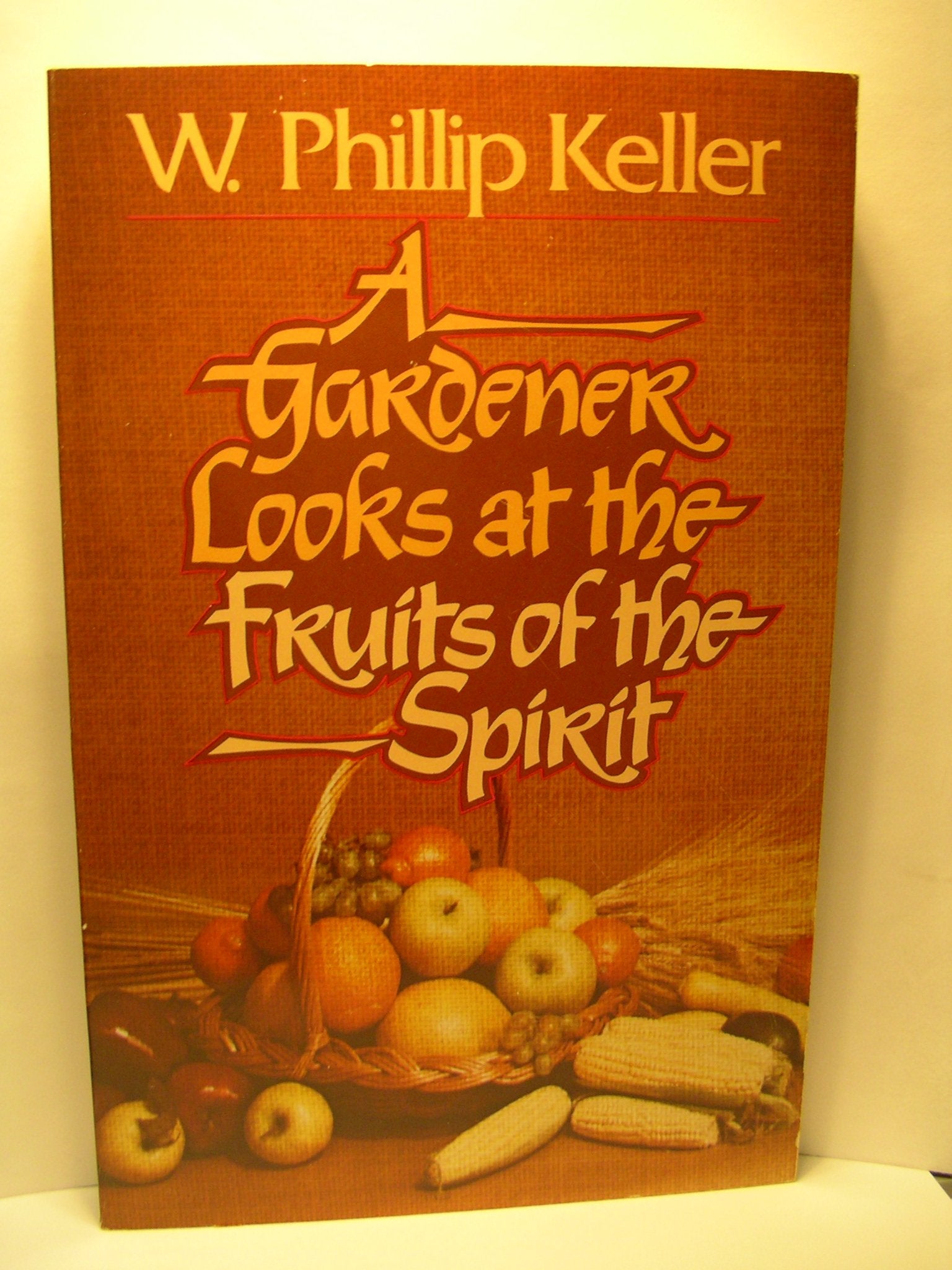 Gardner Looks at Fruit of the Spirit Religion & Esotericism