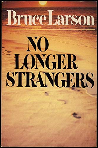 No Longer Strangers Books