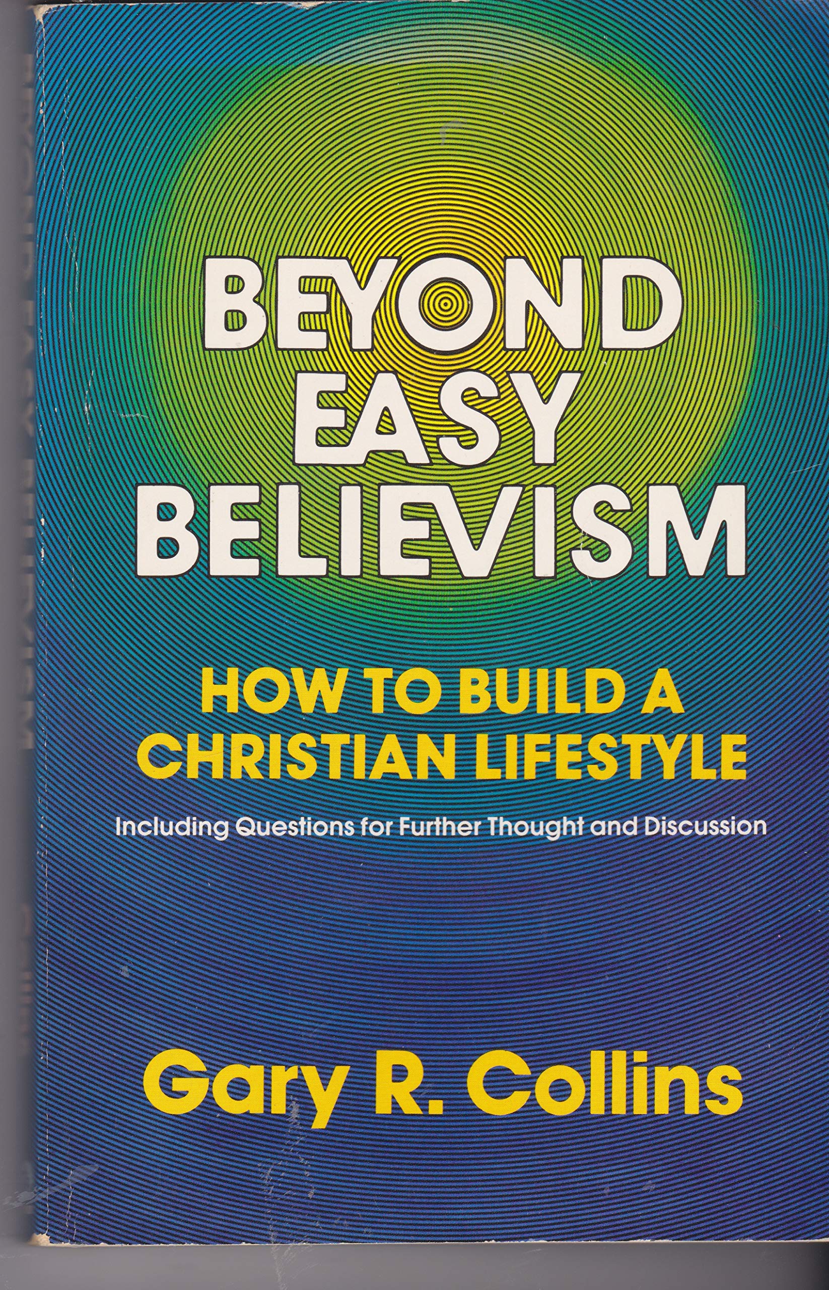 Title: Beyond Easy Believism by Books