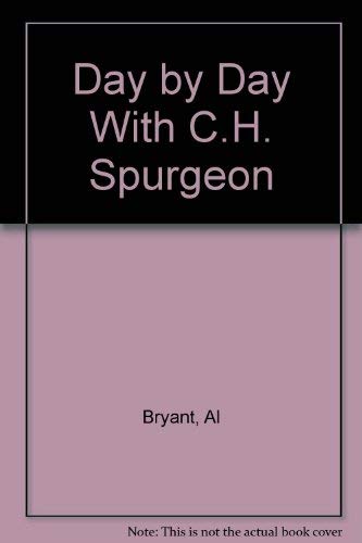 Product Image: Day by Day With C.H. Spurgeon