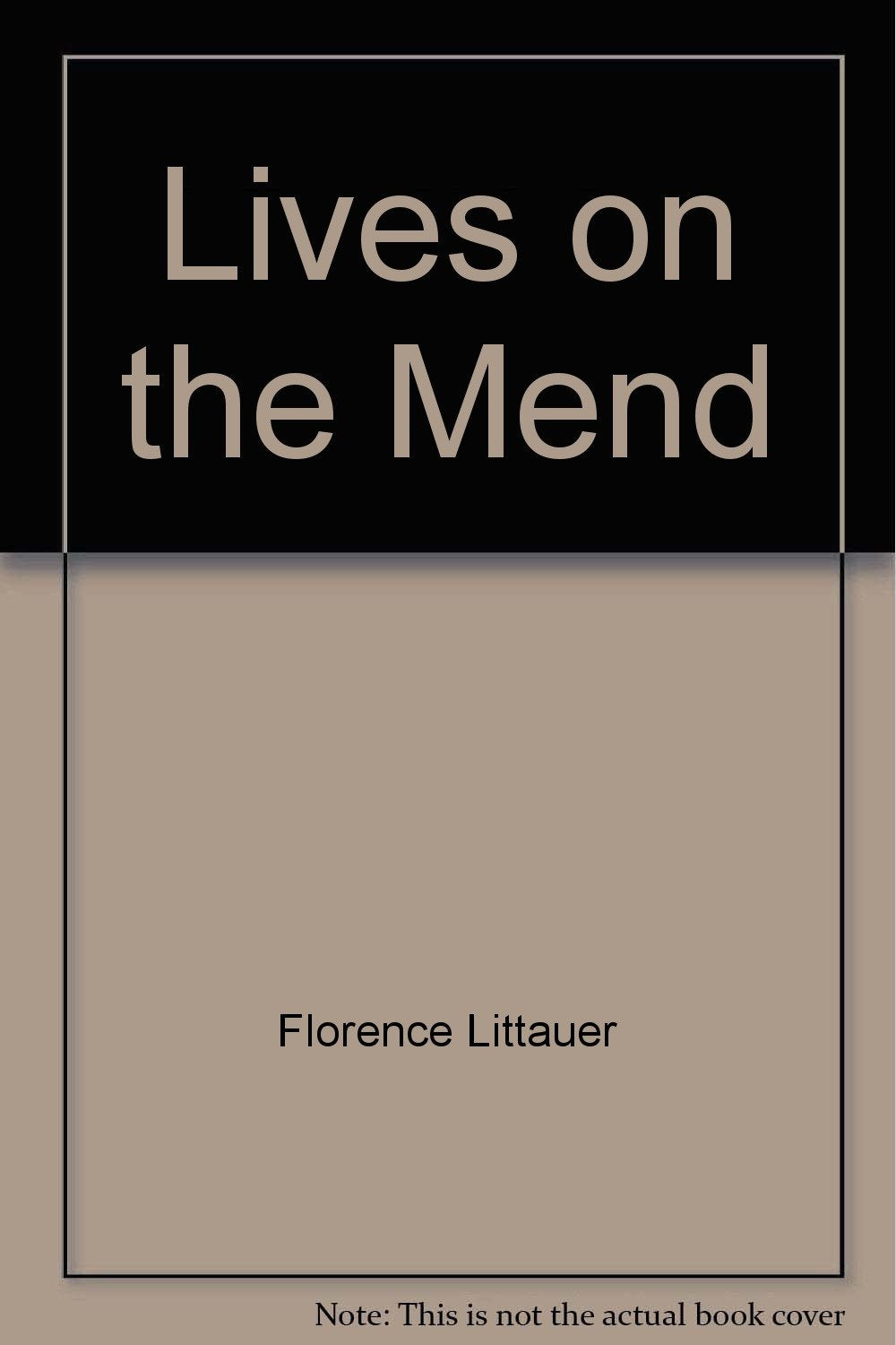Product Image: Lives on the Mend