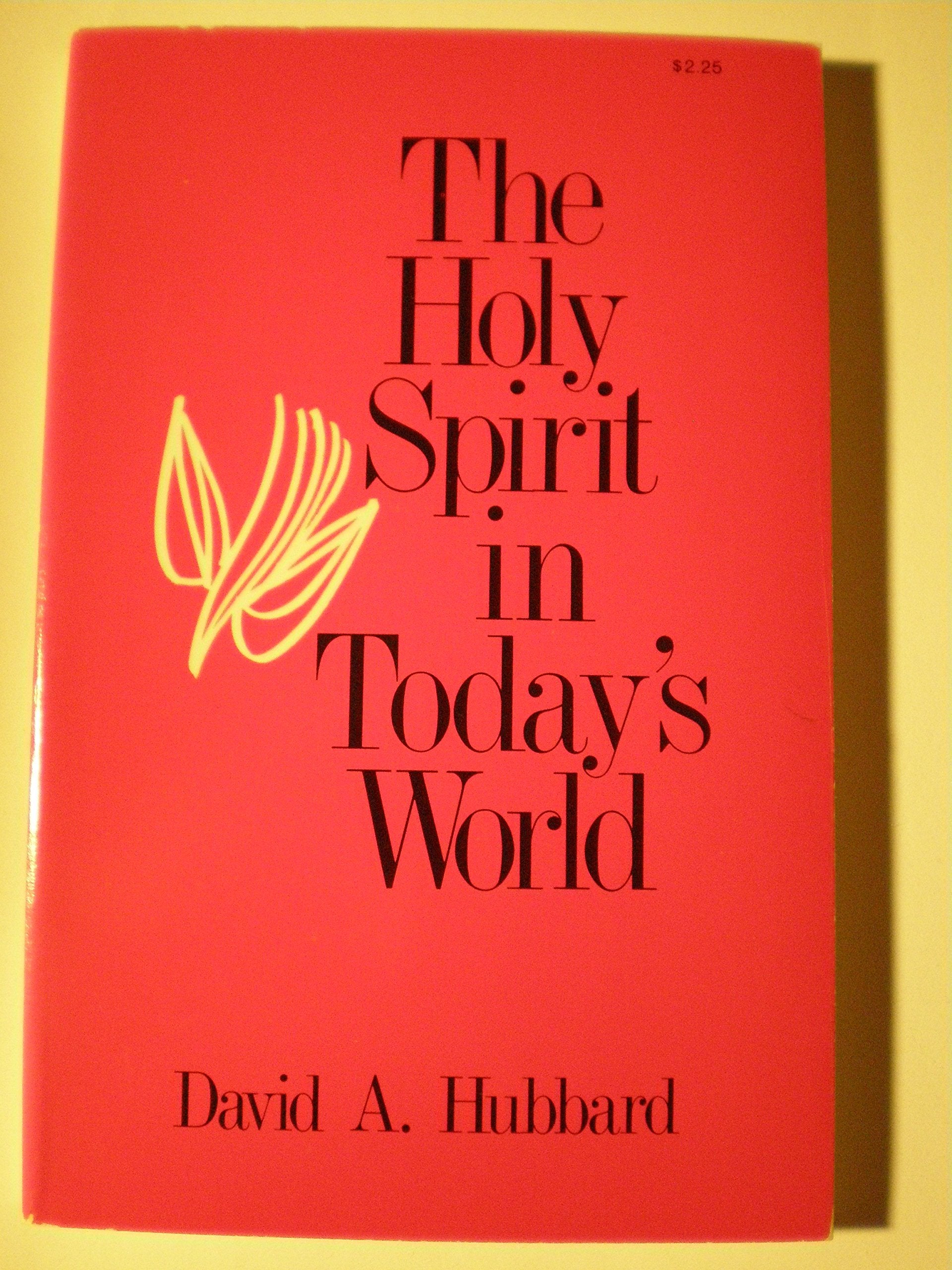 The Holy Spirit in Today's World Religion & Esotericism