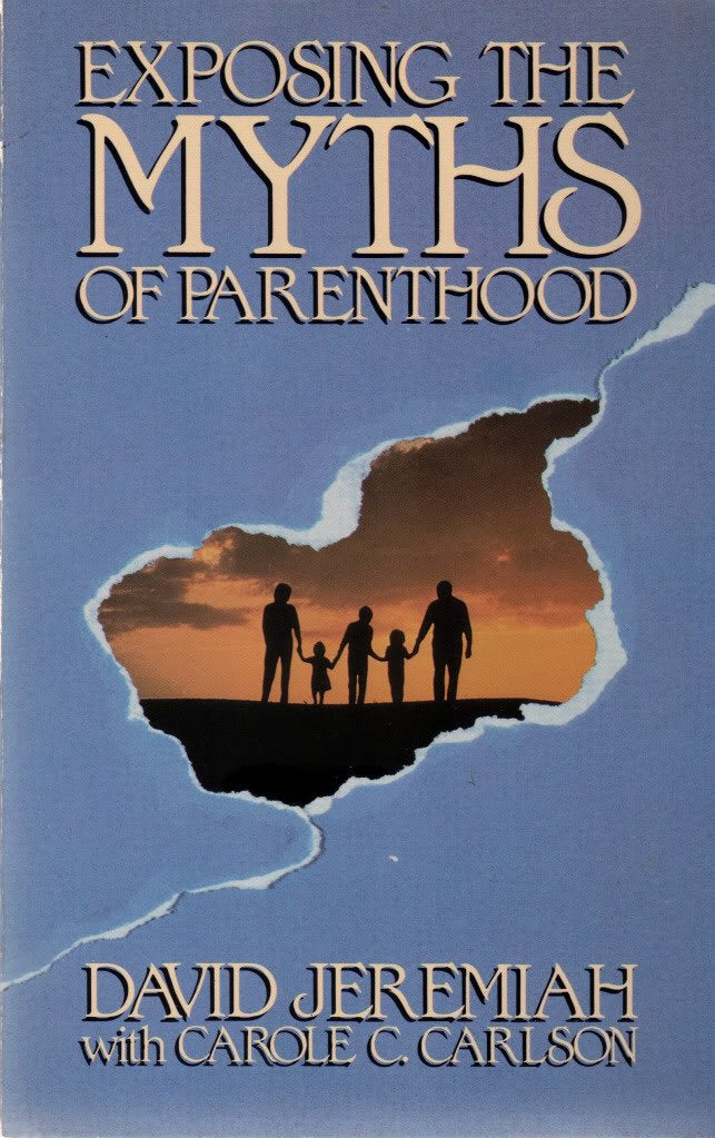 Exposing the Myths of Parenthood Home & Household