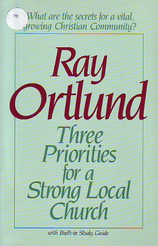 3 Priorities for a Strong Local Church Religion & Esotericism