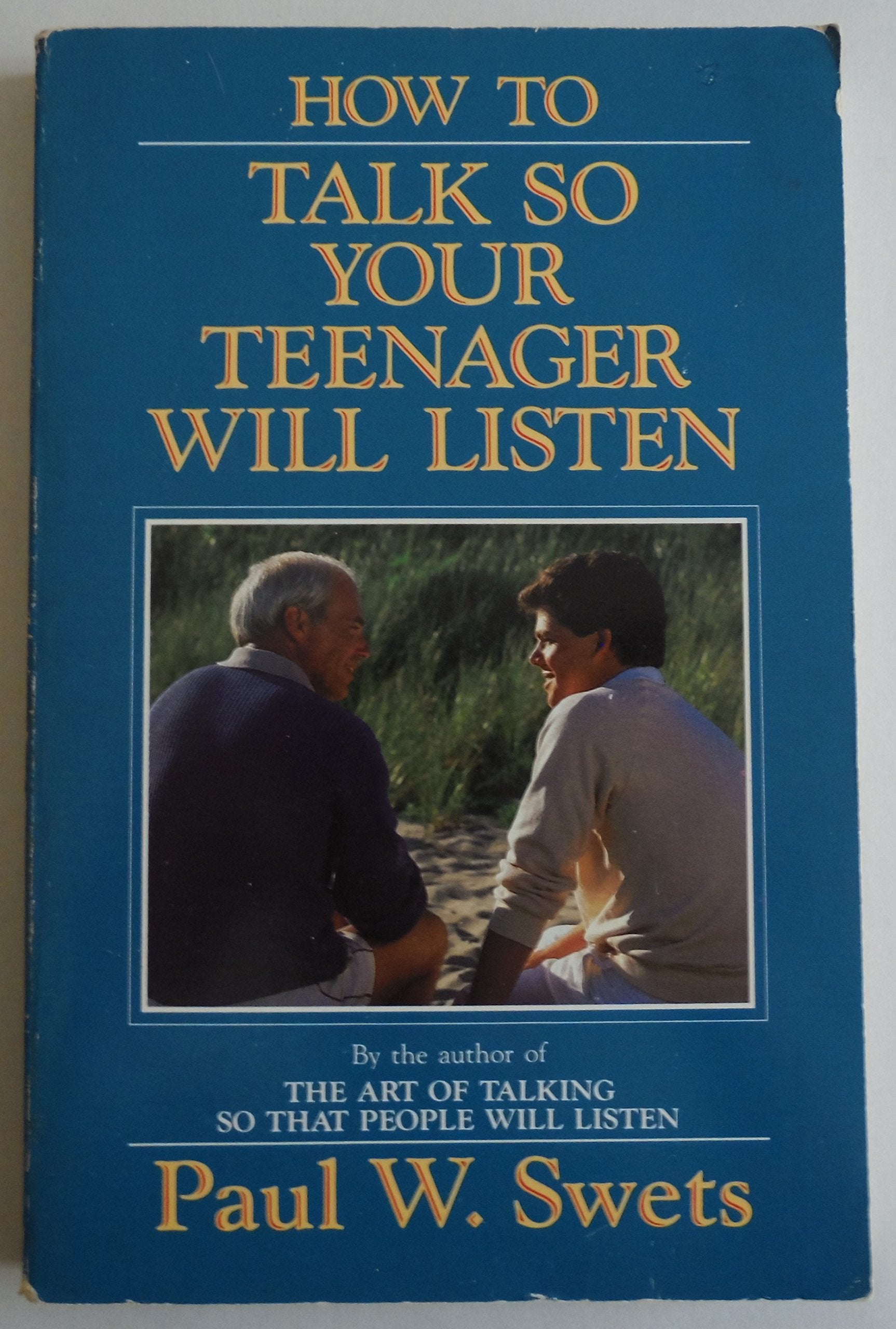 How to Talk So Your Teenager Will Listen Home & Household