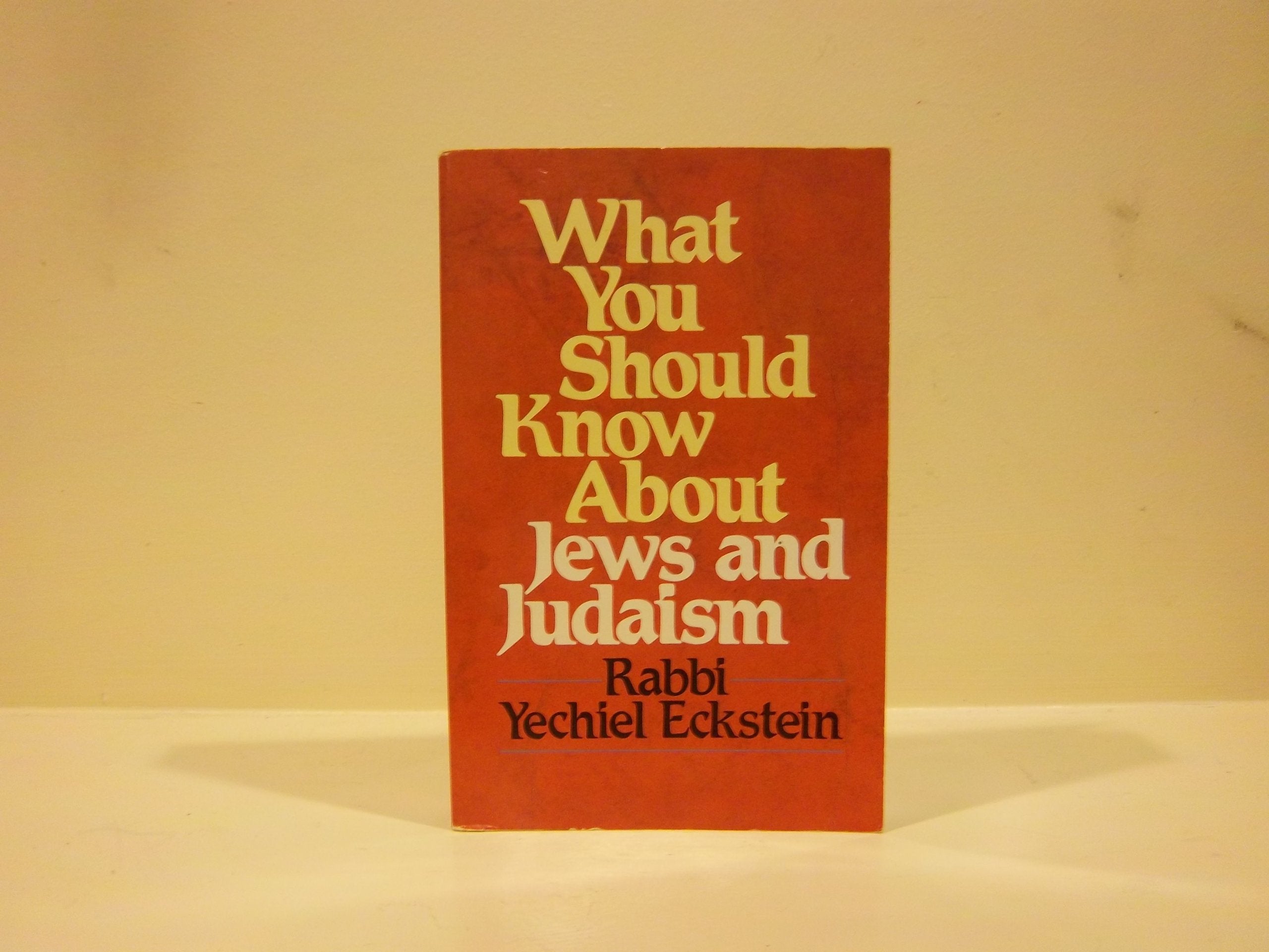What You Should Know About Jews and Judaism Religion & Esotericism