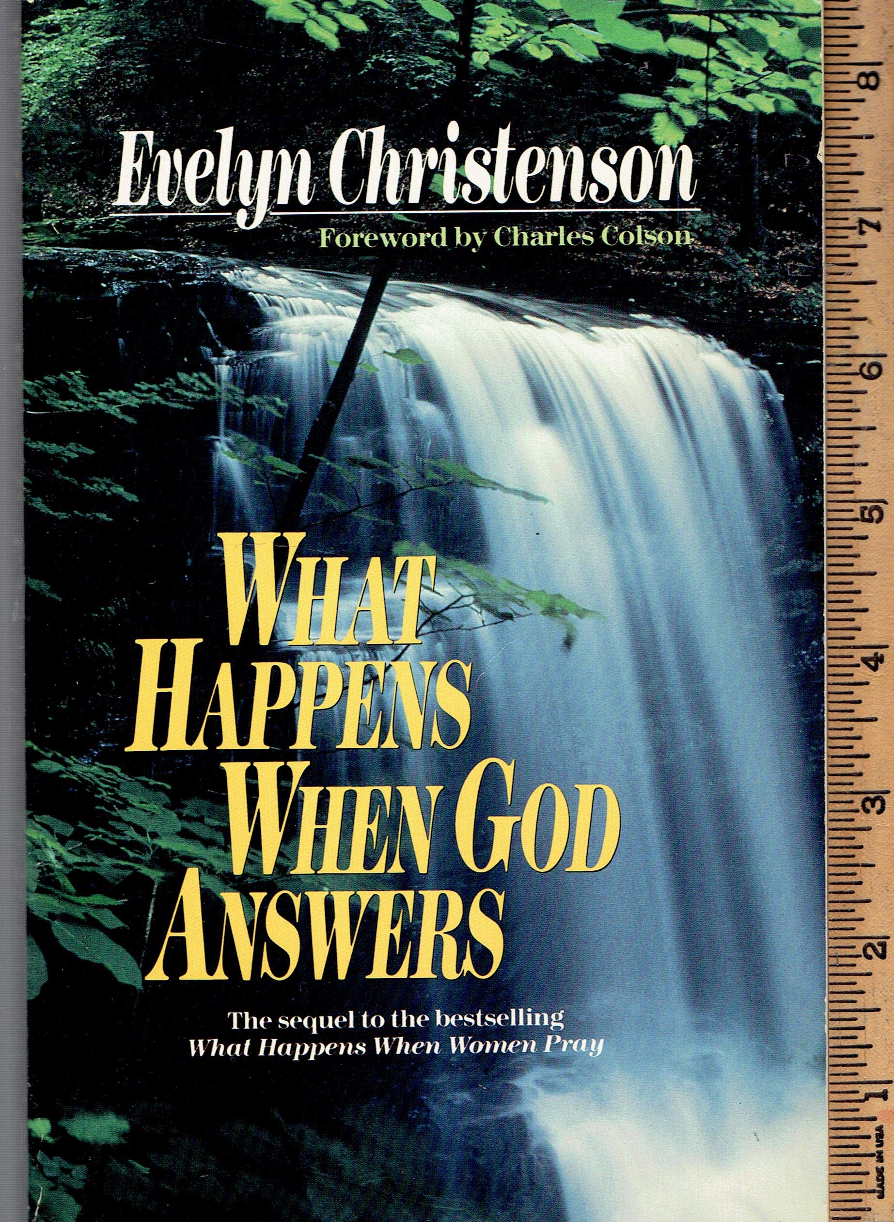 Product Image: What Happens When God Answers?
