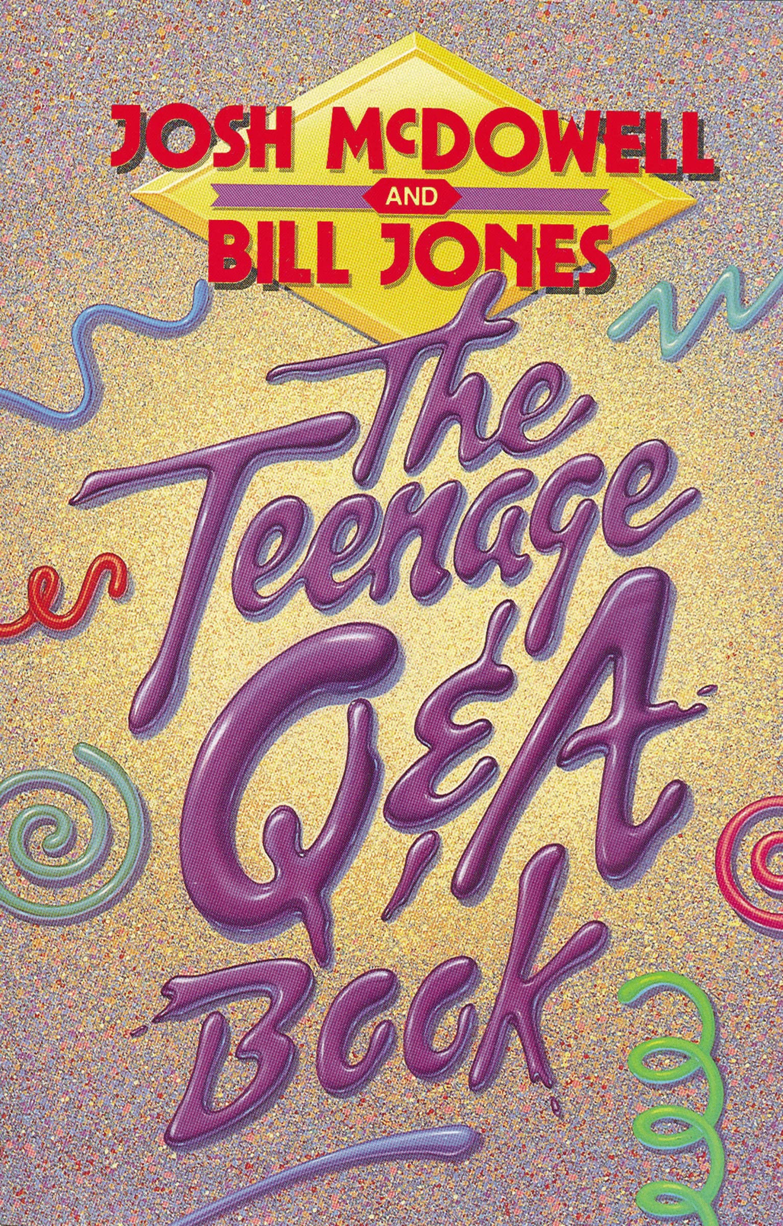 The Teenage Qand a Book Religion & Esotericism