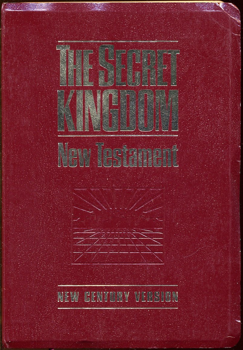New Testament: New Century Version : The Secret Kingdom Edition Religion & Esotericism