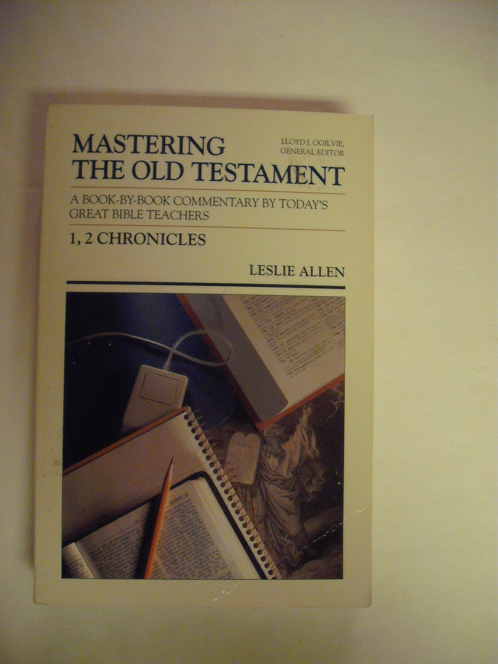 1, 2 Chronicles book
