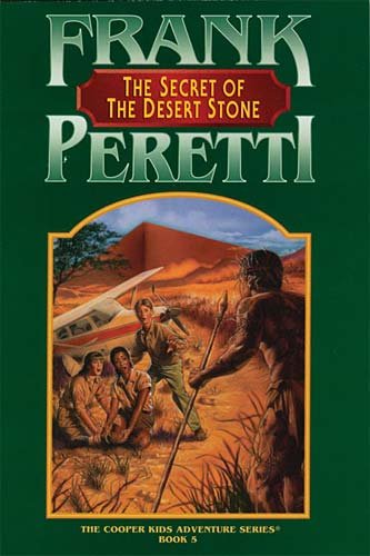 The Secret of the Desert Stone book