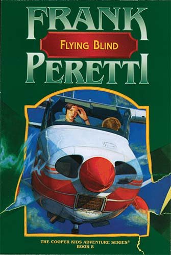 Flying Blind book