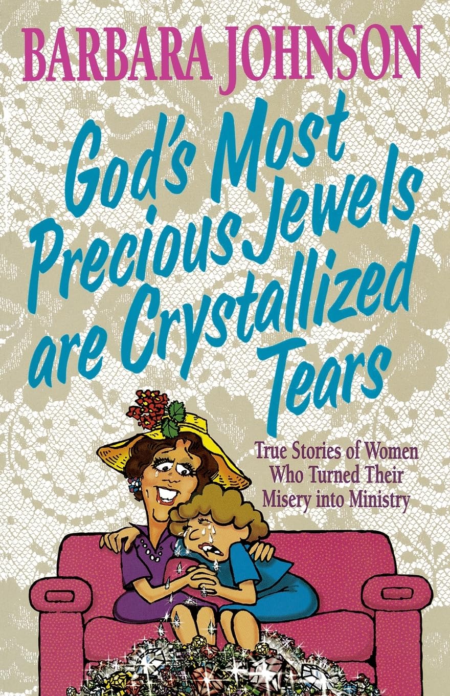 The God's Most Precious Jewels Are Crystallized Tears Politics & Society