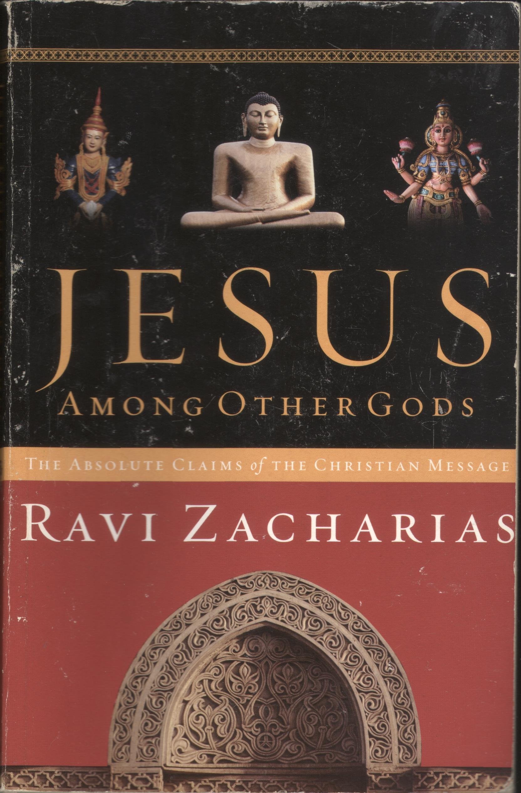Jesus among Other Gods: The Absolute Claims of the Christian Message book