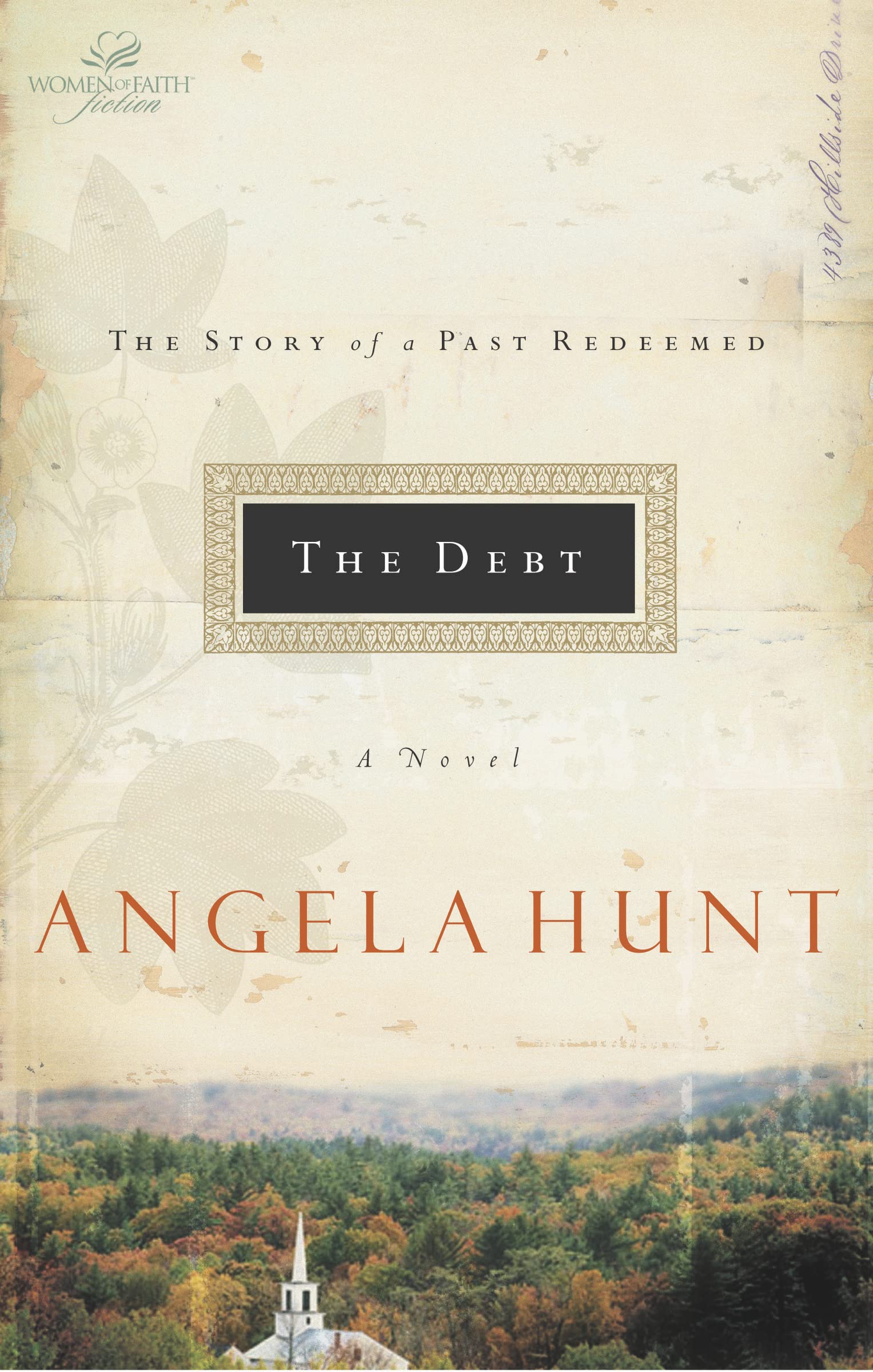 The Debt: A Story of Redemption (Women of Faith Fiction) Contemporary literature Books