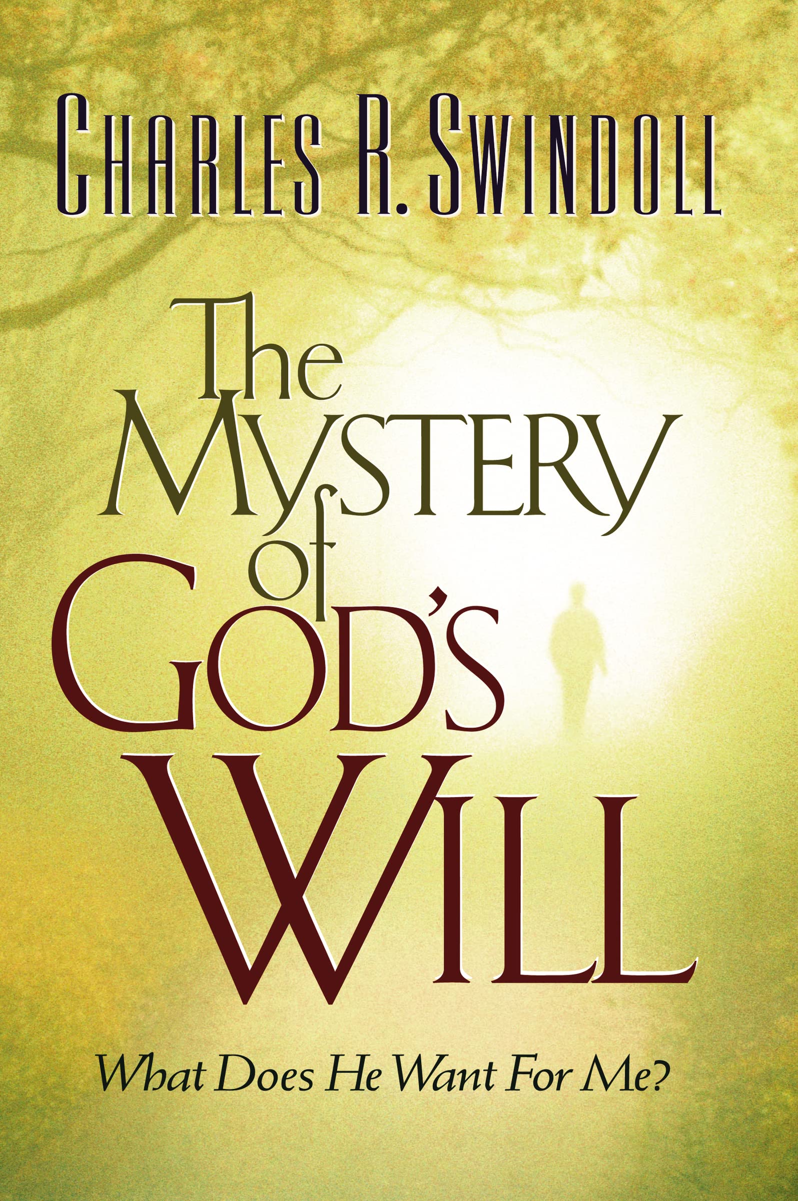 The Mystery of God's Will Lifestyle