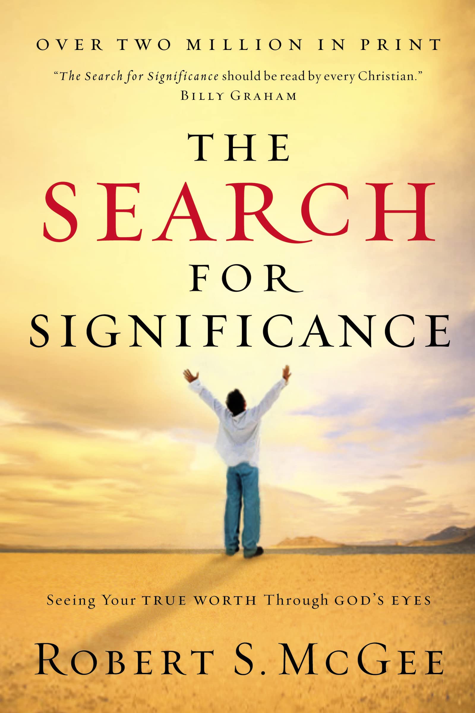 The Search for Significance Lifestyle Books