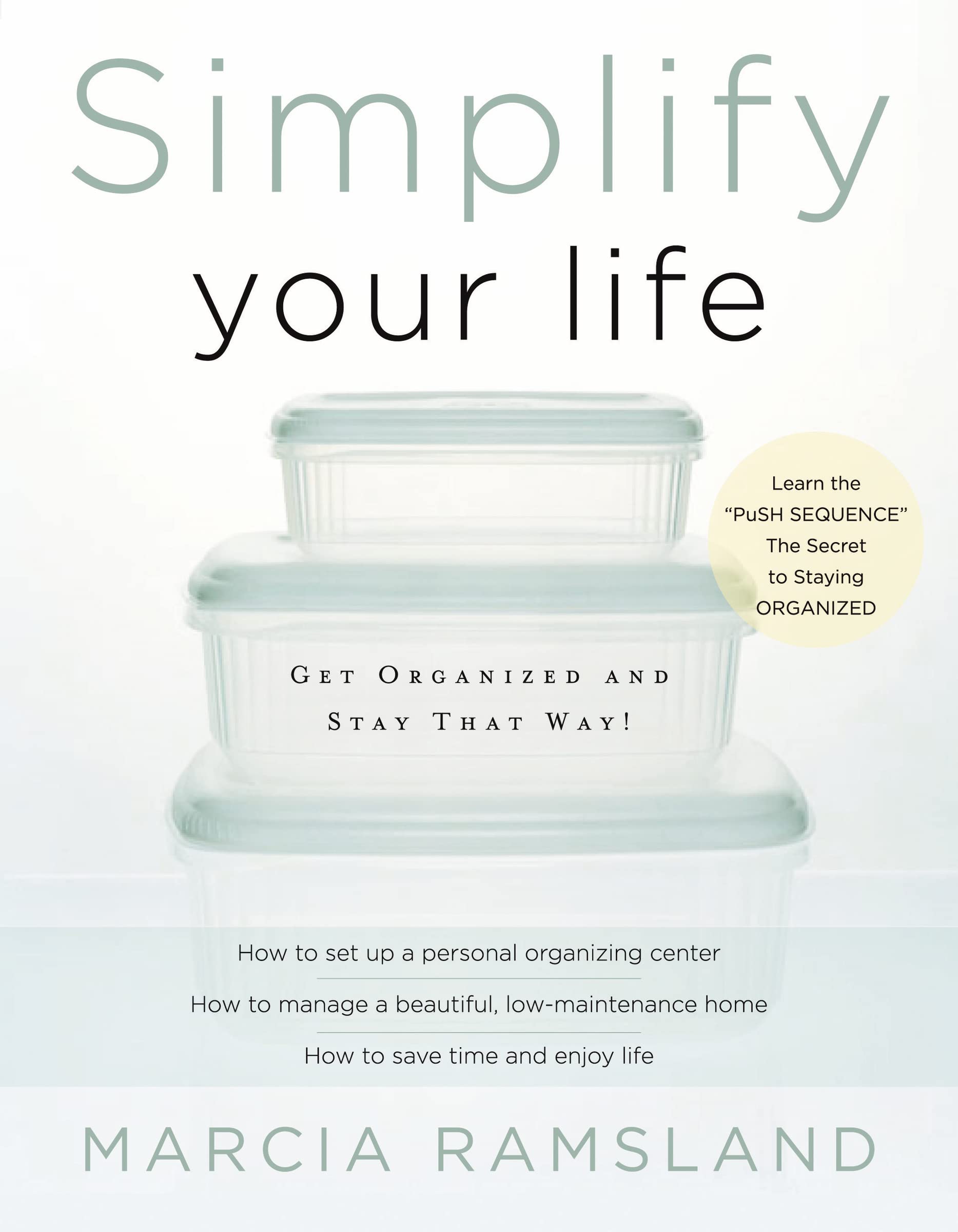 Product Image: The Simplify Your Life