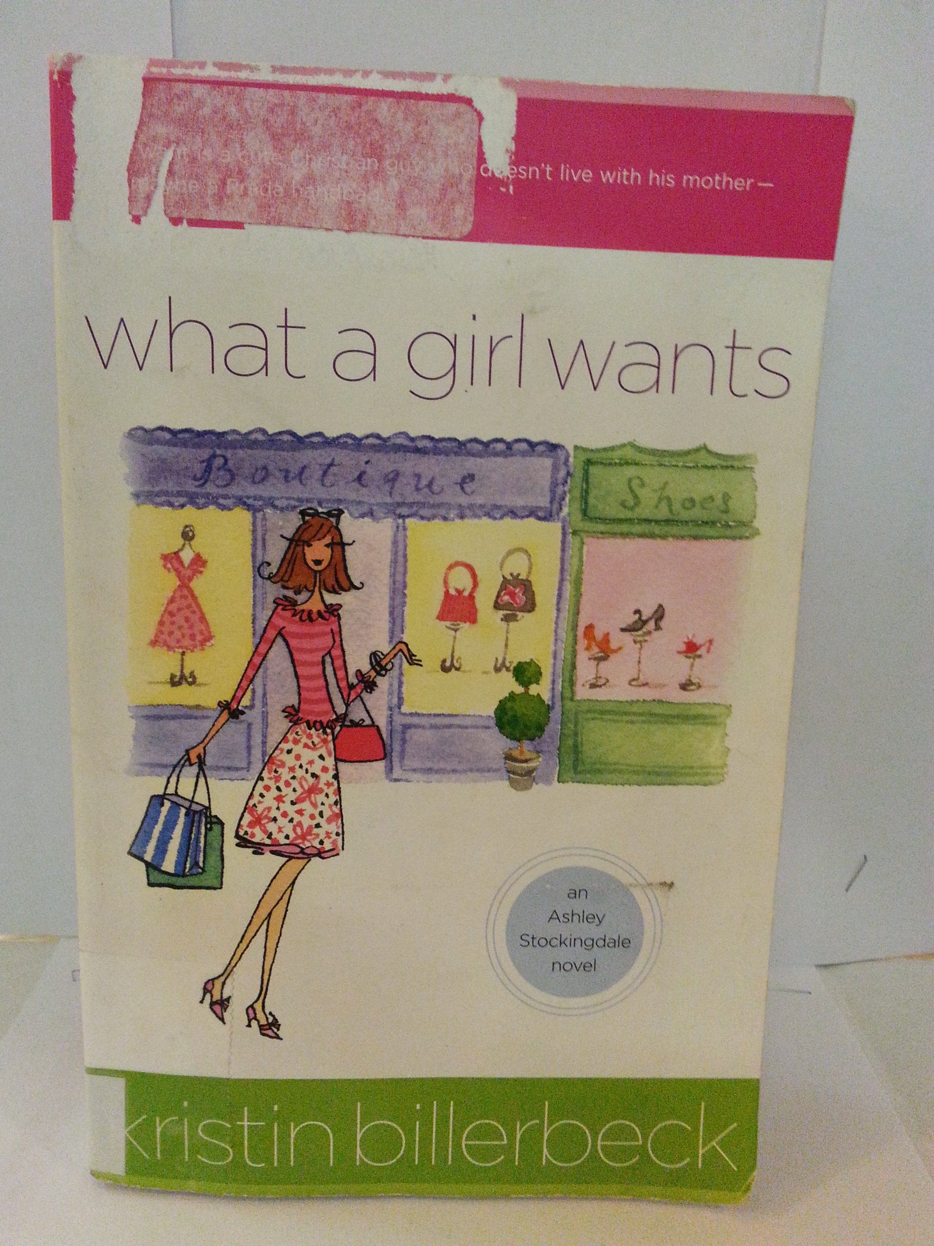 What a Girl Wants Contemporary literature
