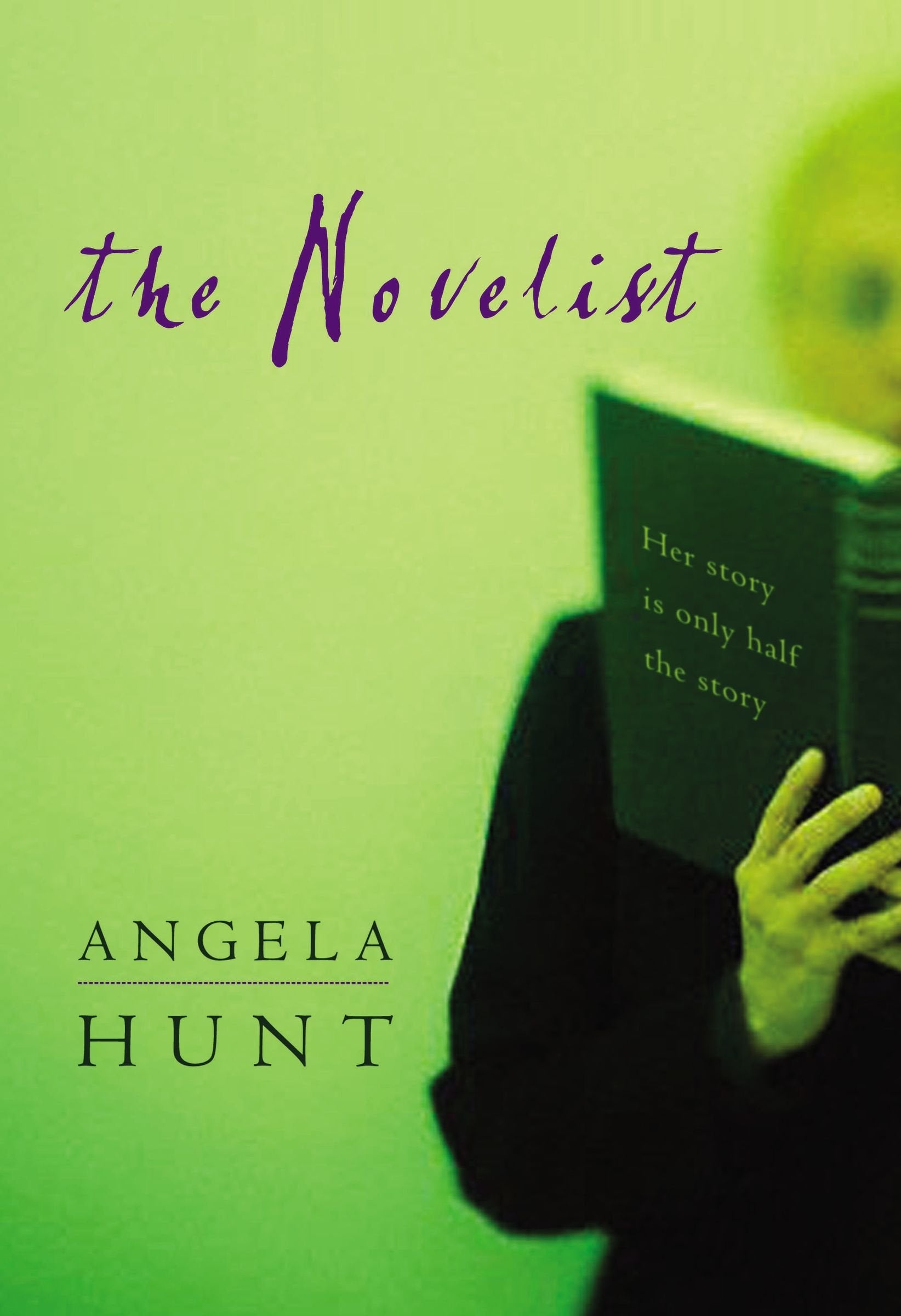 The Novelist: her story is only half the story Contemporary literature