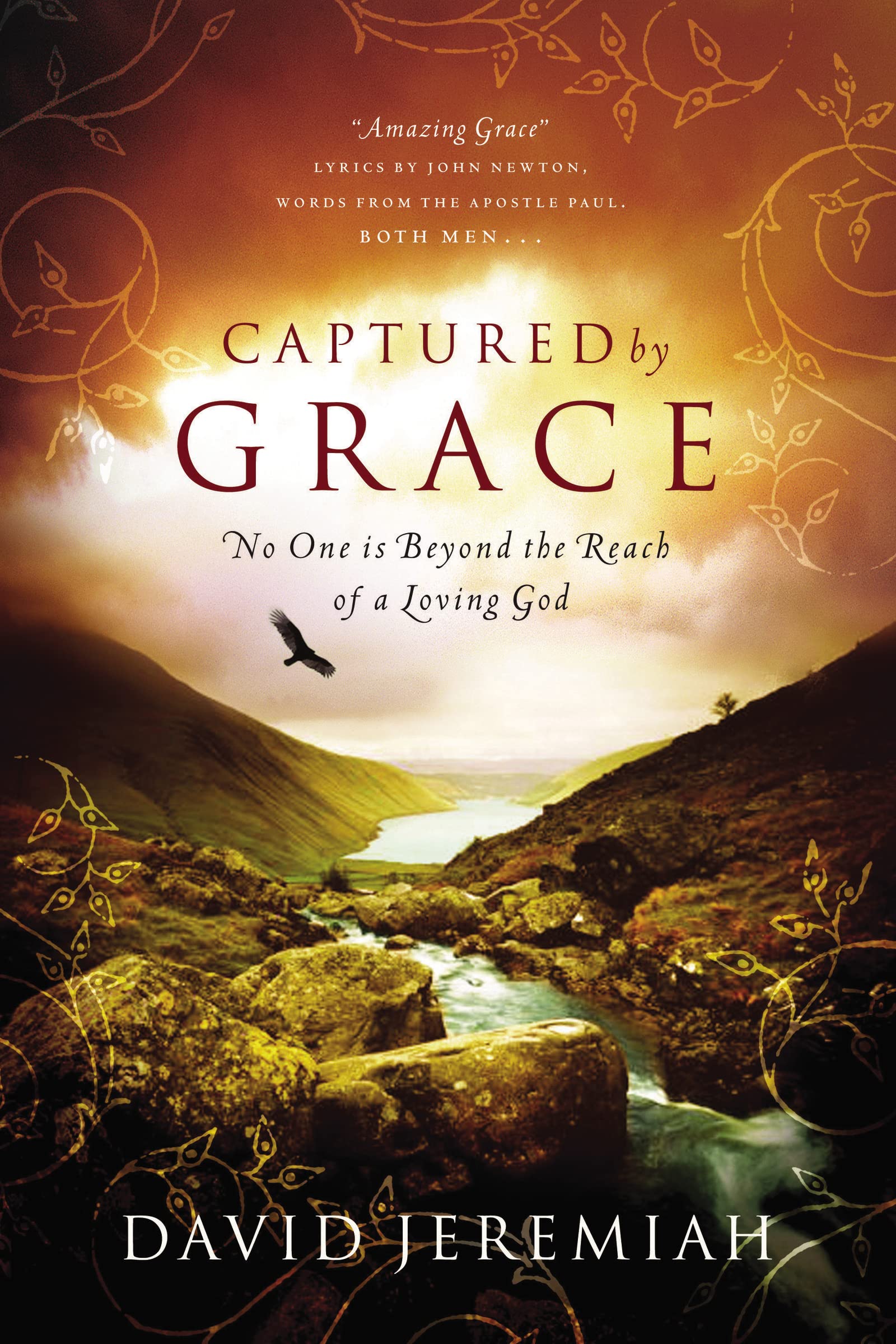 Captured By Grace: No One is Beyond the Reach of a Loving God Social Sciences