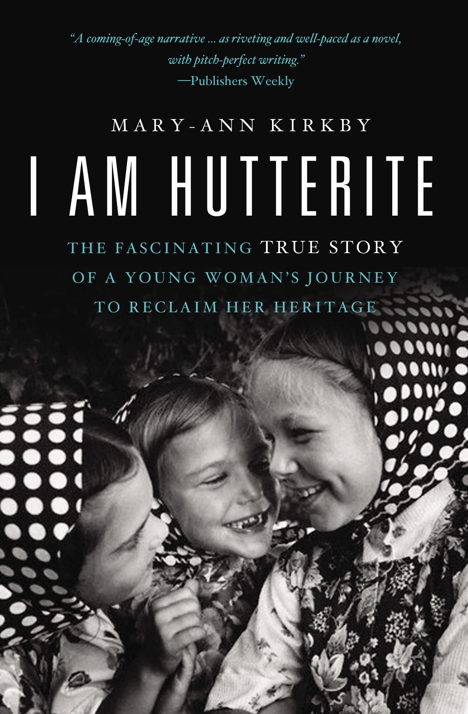 Product Image: The I Am Hutterite